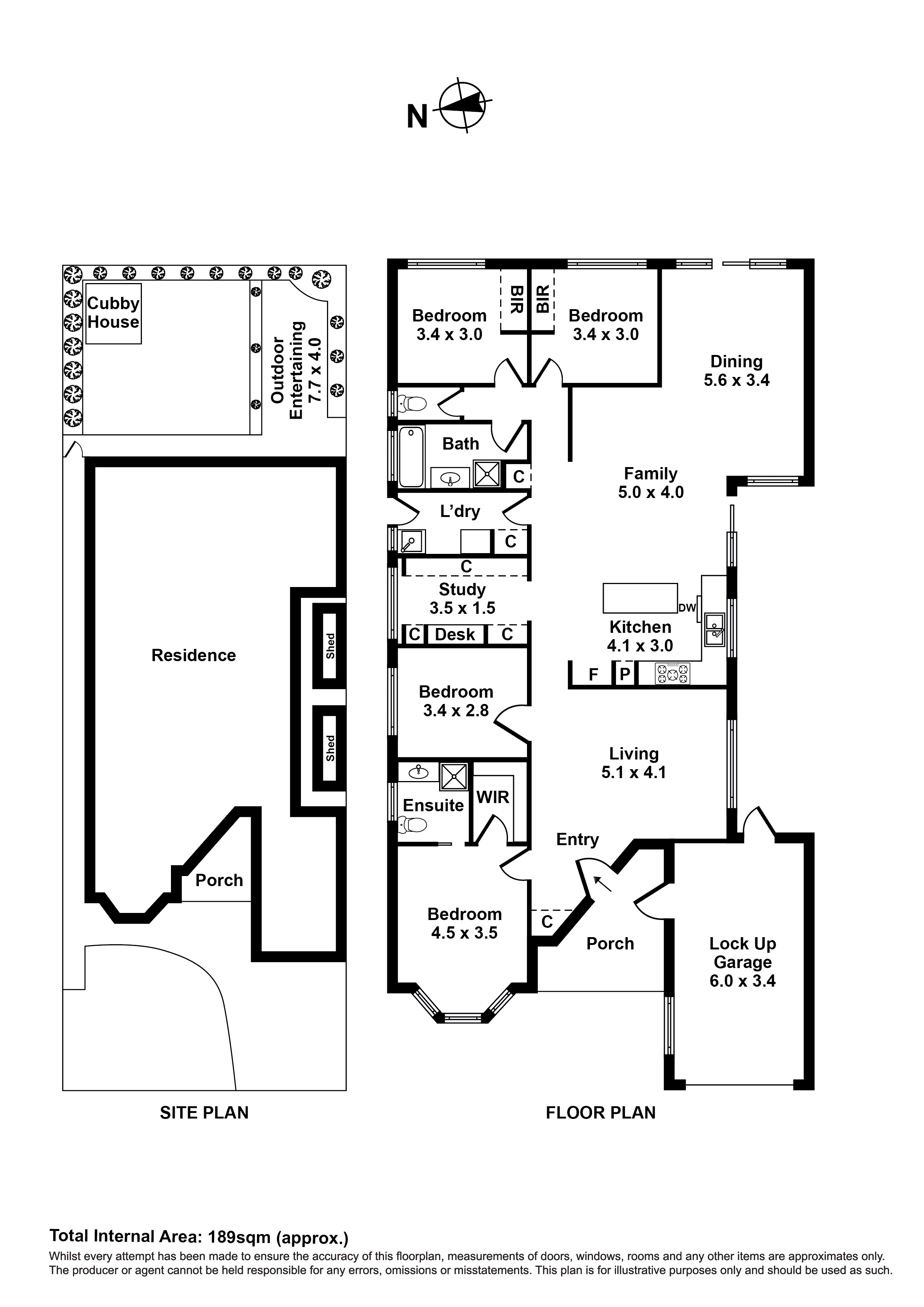15 Strong Street, Spotswood VIC 3015 - Floorplan