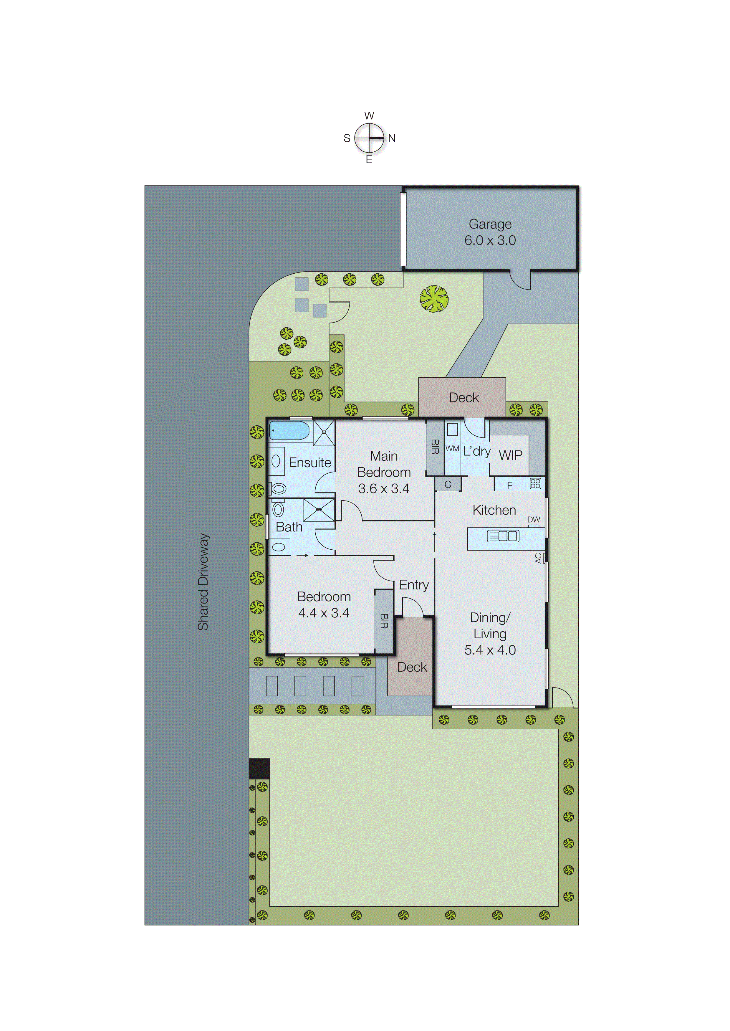 15 Tilley Street, Cheltenham VIC 3192 - Floorplan