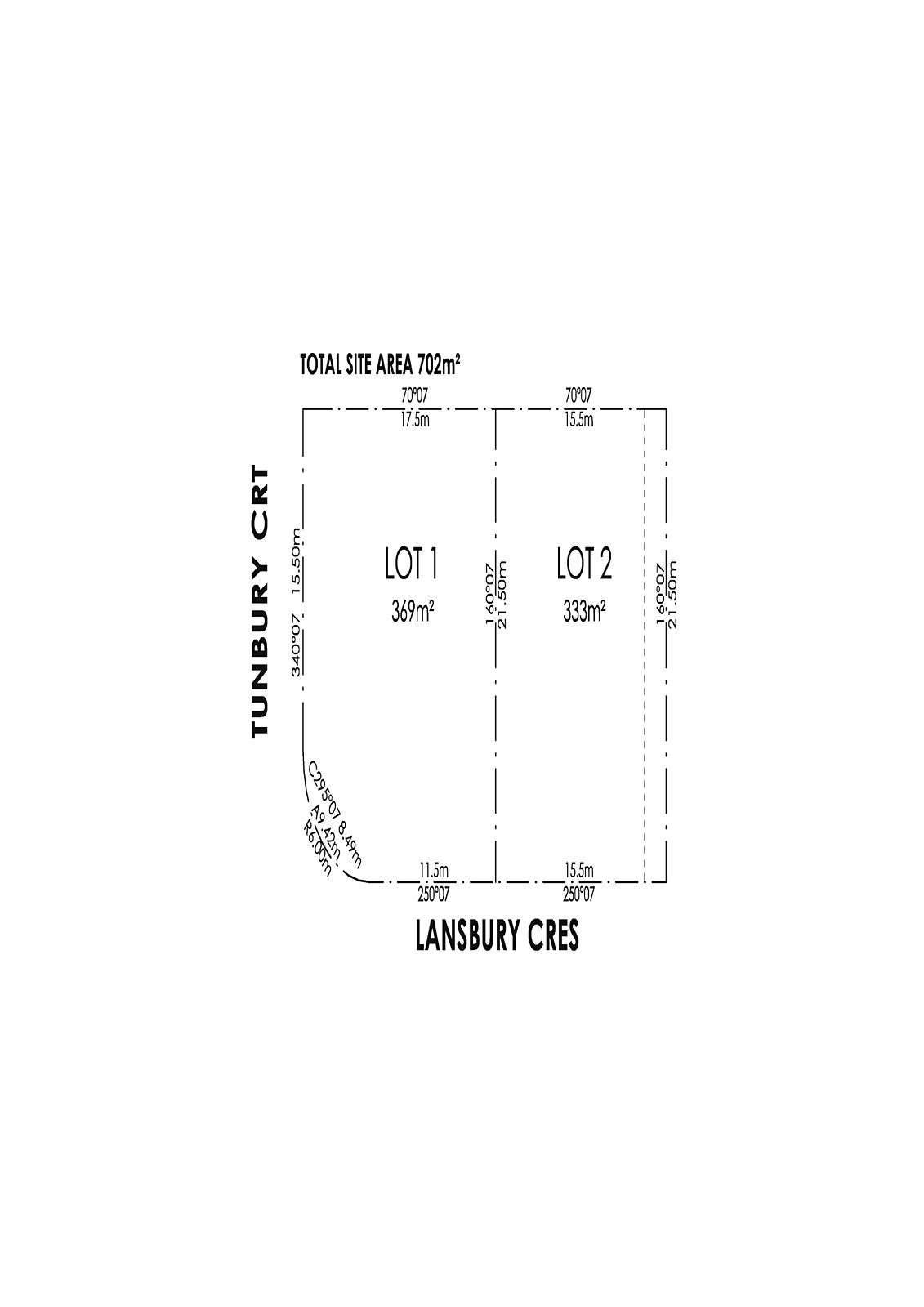 15 Tunbury Court, Highton VIC 3216 - Floorplan