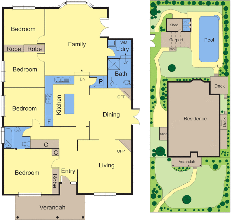 15 Tyrone Street, Ormond VIC 3204 - Floorplan