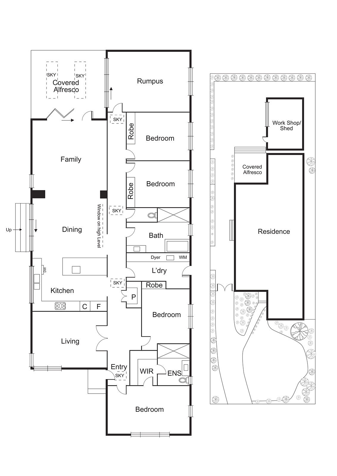 15 Uonga Road, Bentleigh VIC 3204 - Floorplan