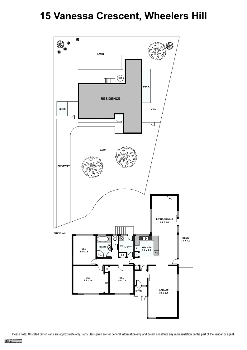 15 Vanessa Crescent Wheelers Hill 1