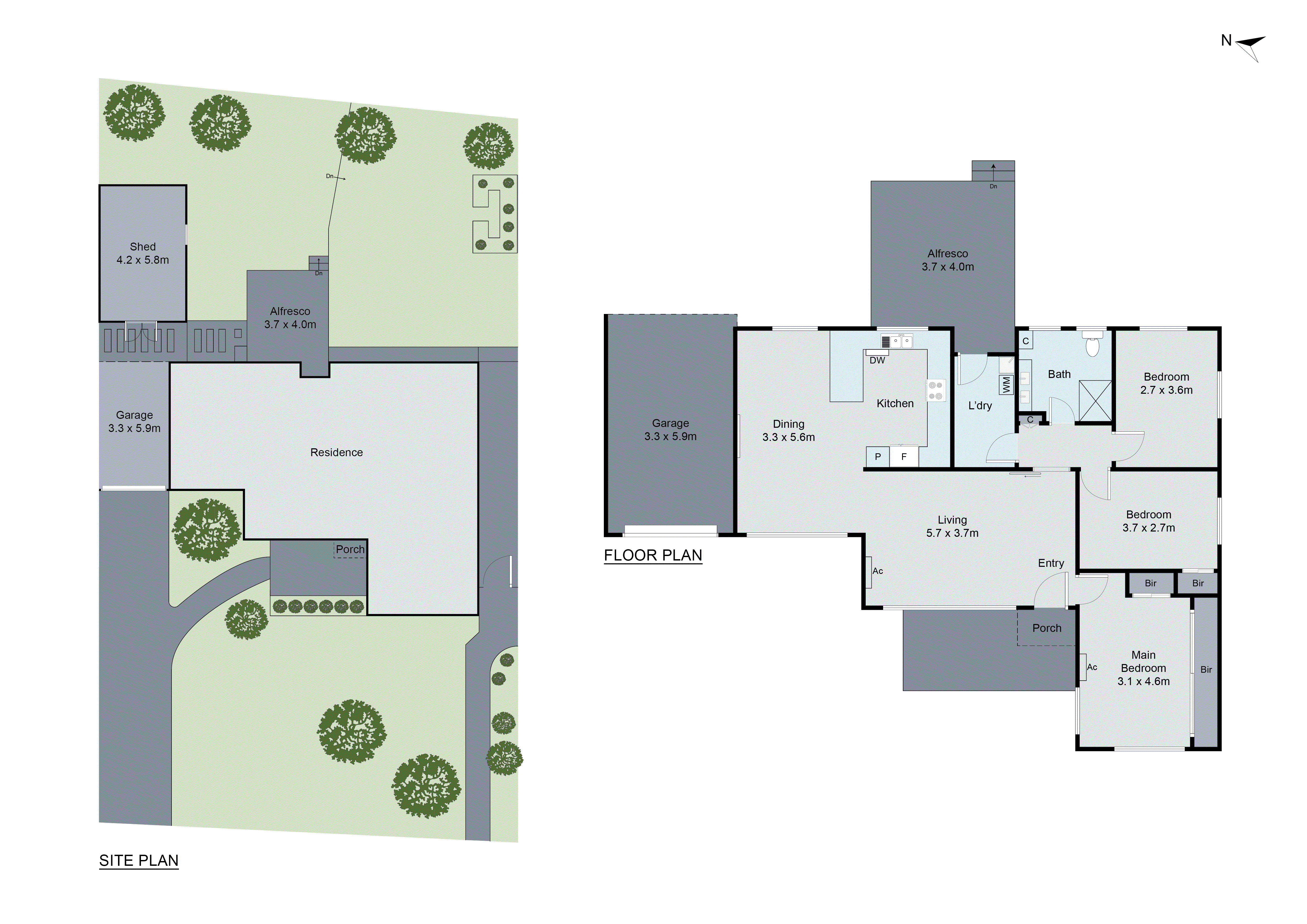 15 Ventnor Street, Chadstone VIC 3148 - Floorplan