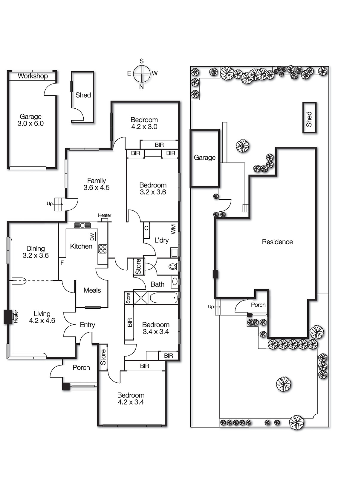 15 Wallen Street, Brighton East VIC 3187 - Floorplan
