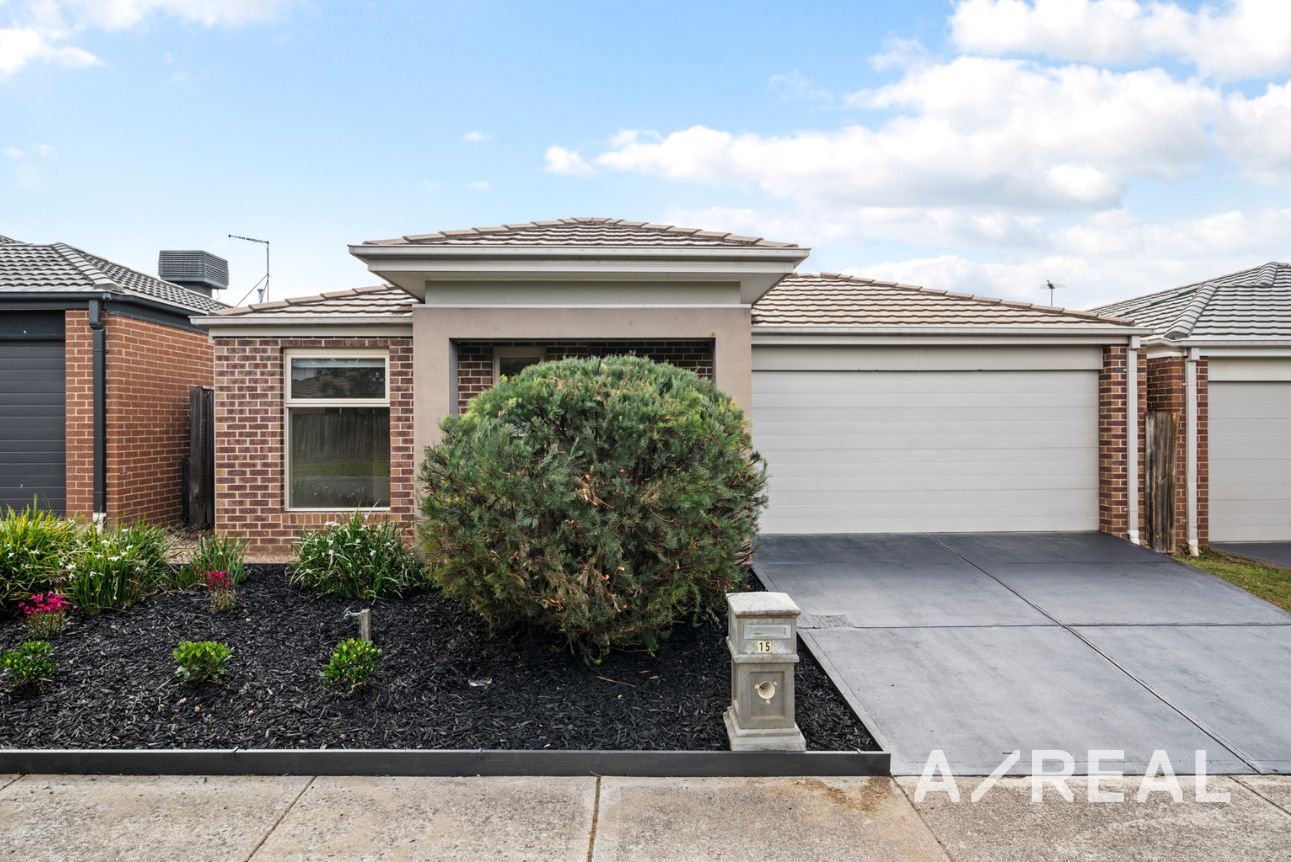 15 Watercolour Drive, Mernda VIC 3754 