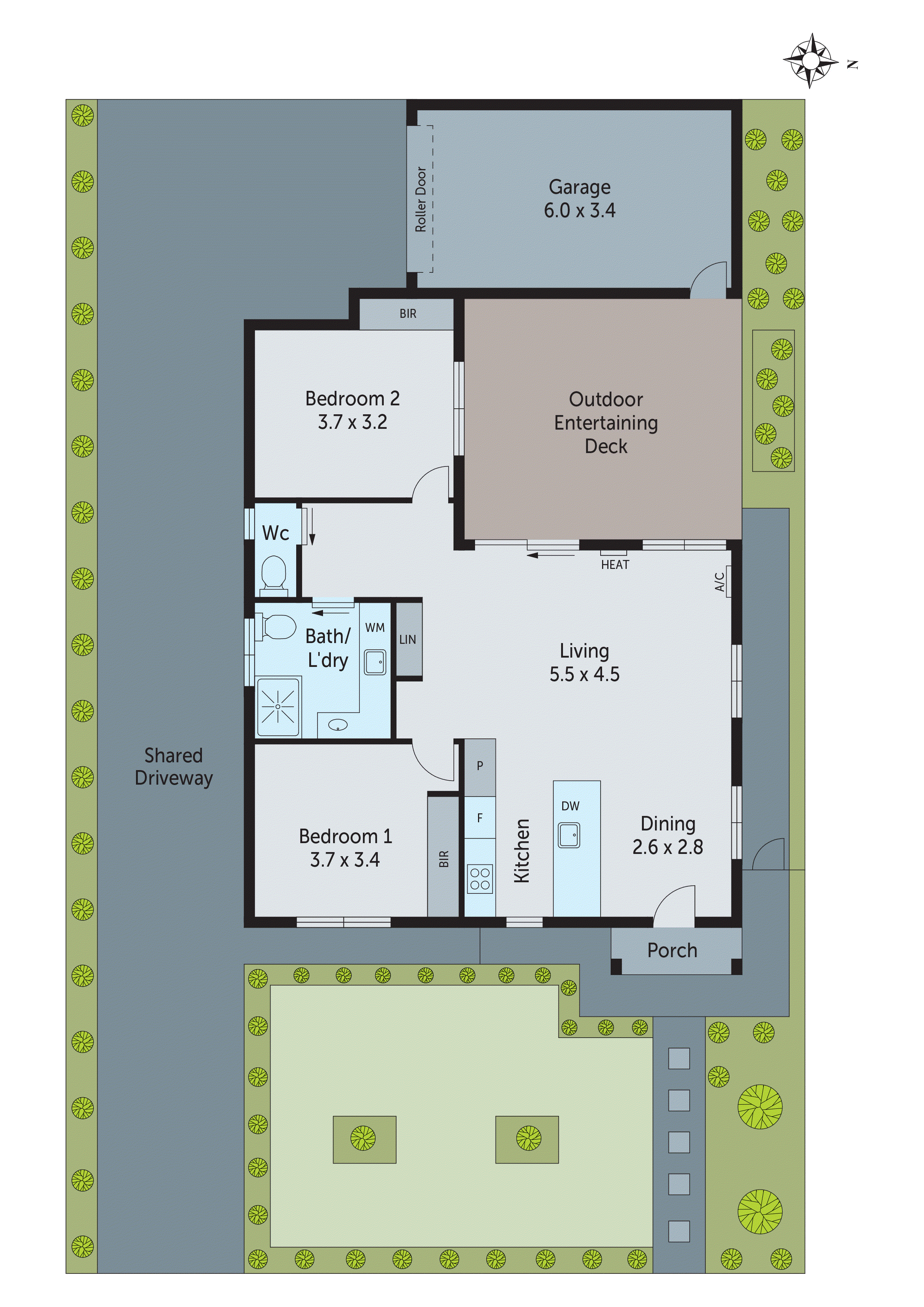 1/5 Weddell Road, North Geelong VIC 3215 - Floorplan
