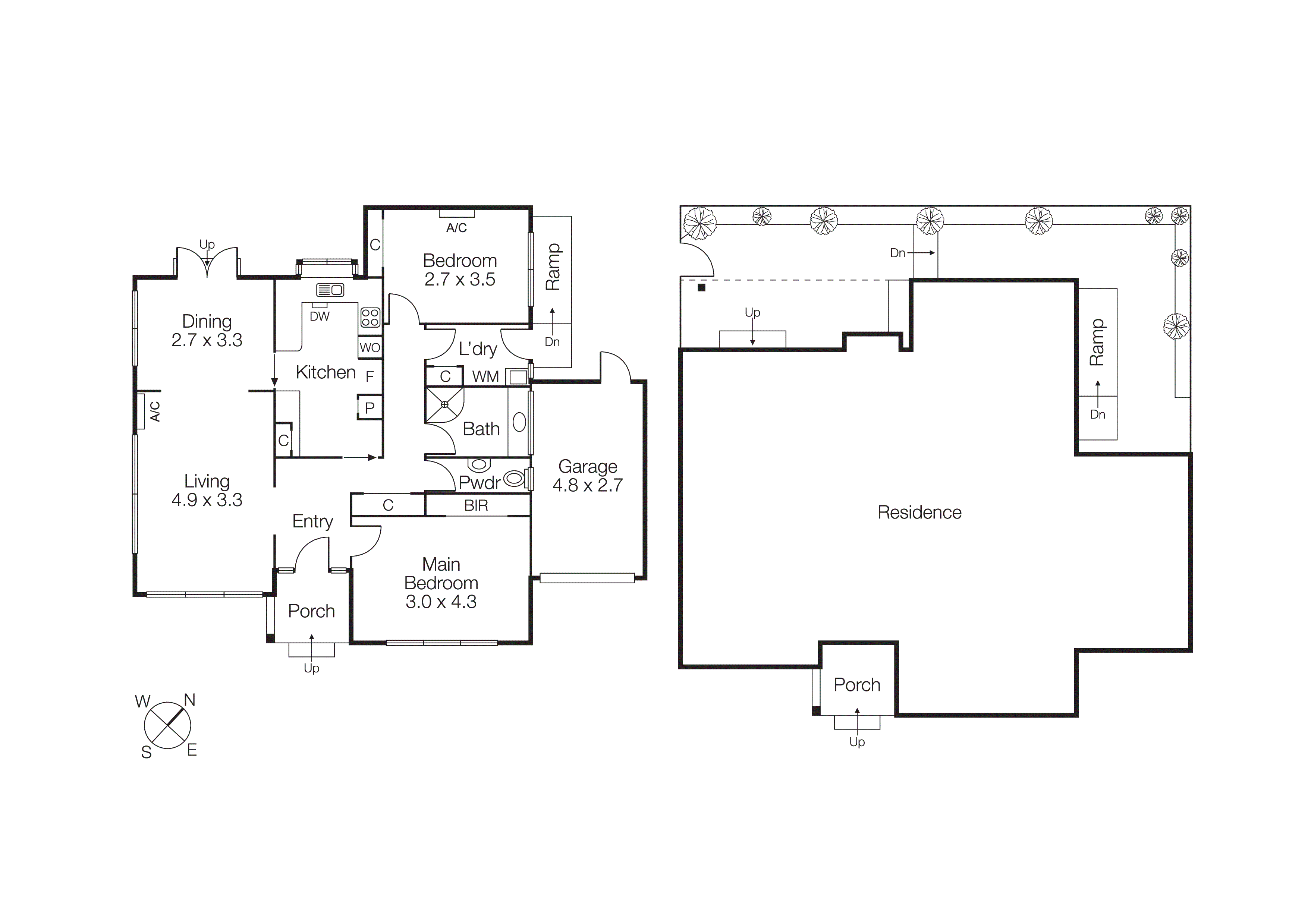 1/5 William Street, Brighton VIC 3186 - Floorplan