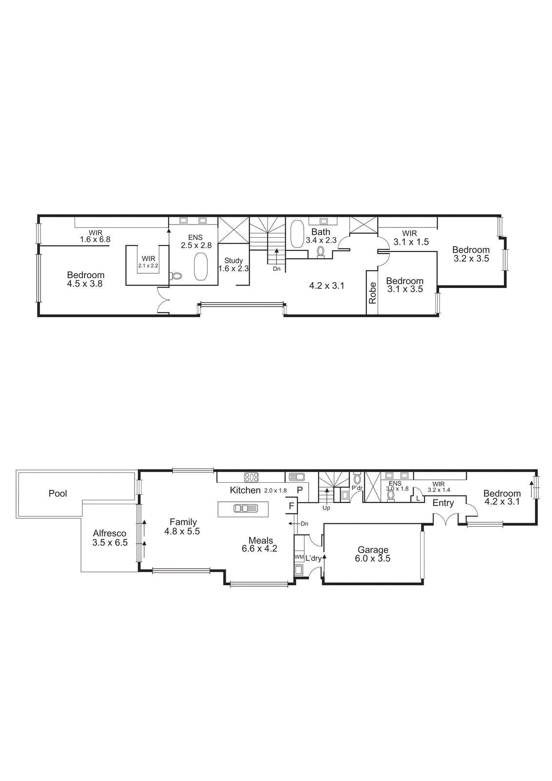 15 Wood Street, Bentleigh VIC 3204 - Floorplan