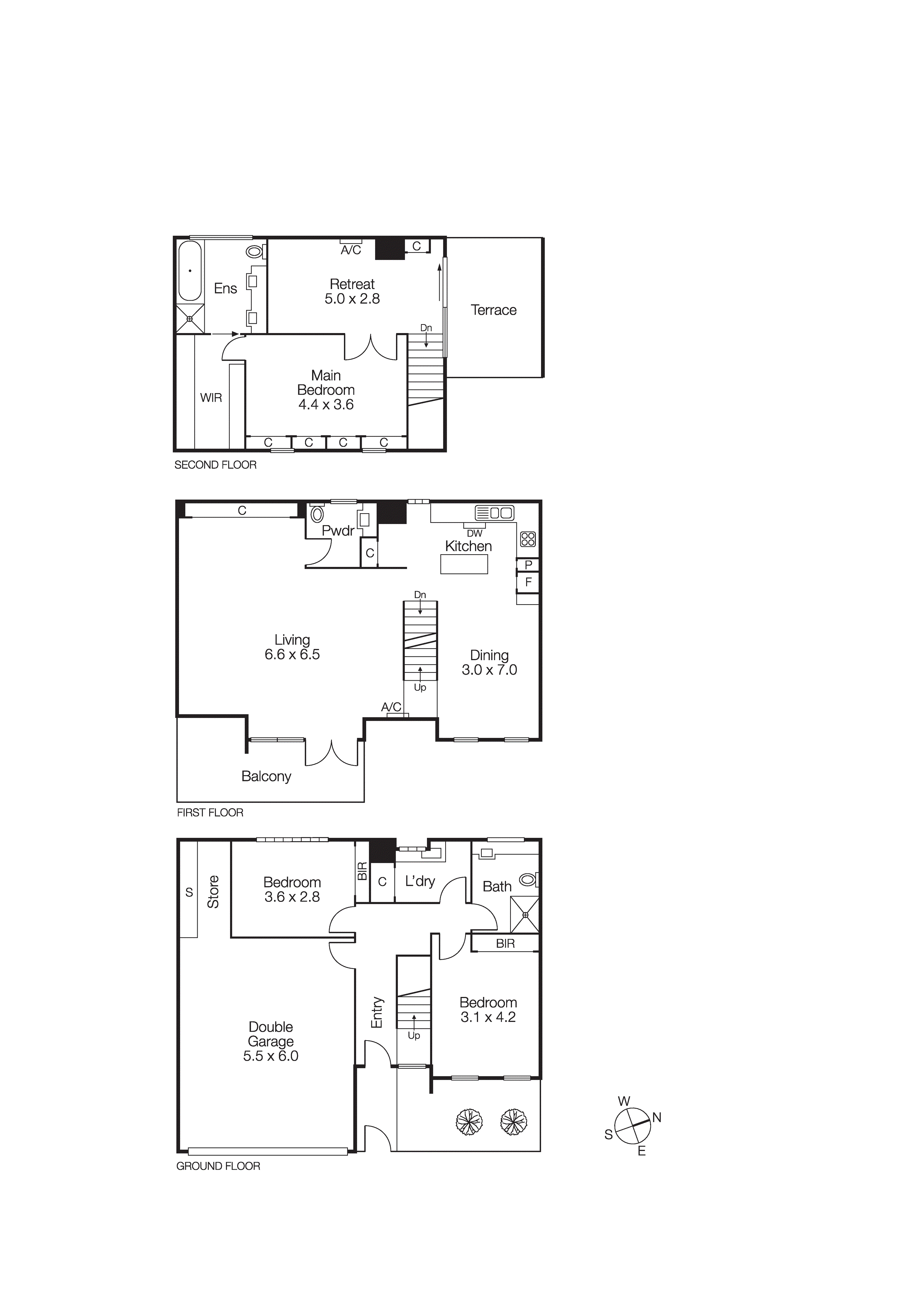 15 Young Street, St Kilda East VIC 3183 - Floorplan