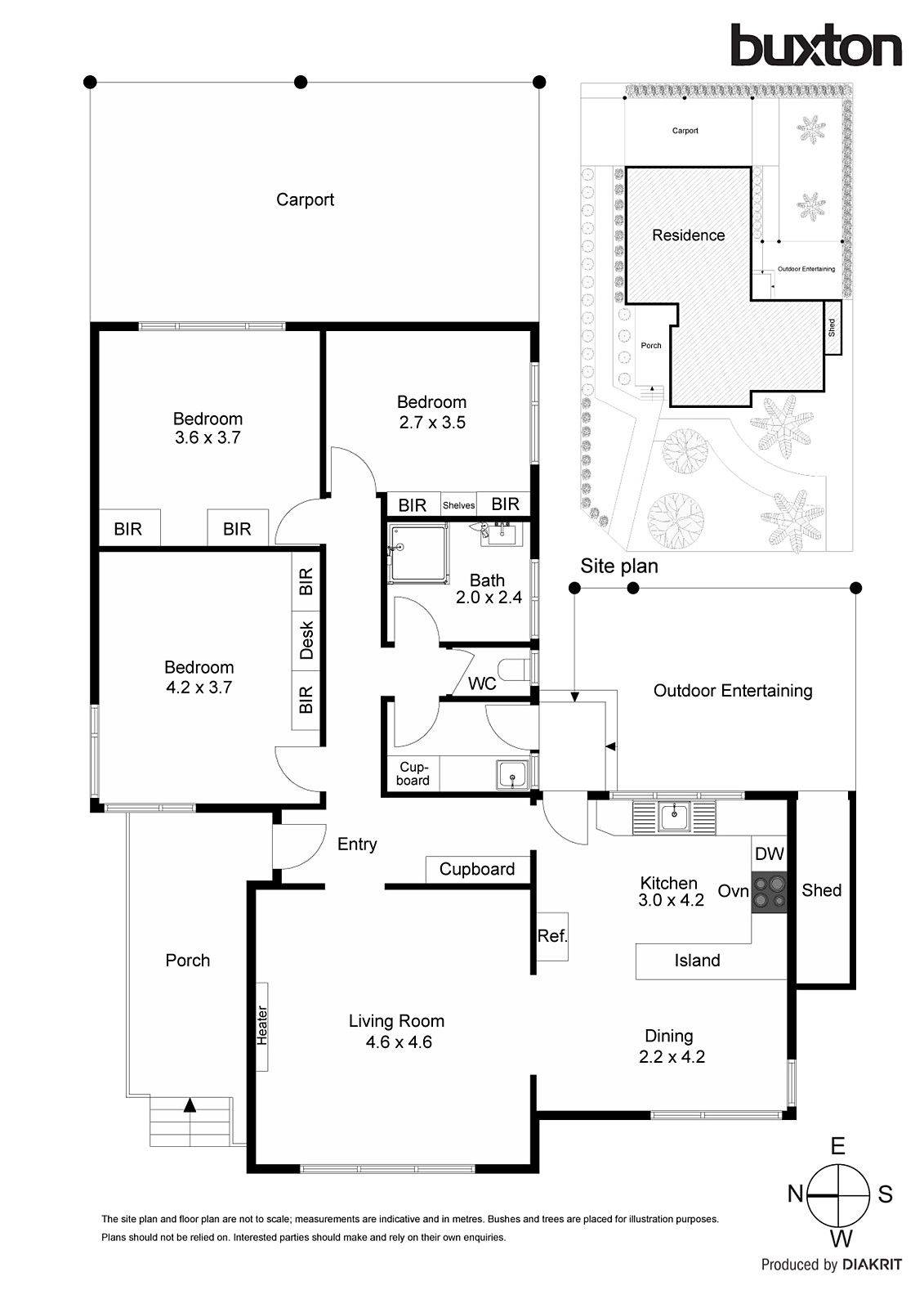 150 Middleborough Road, Blackburn South VIC 3130 - Floorplan