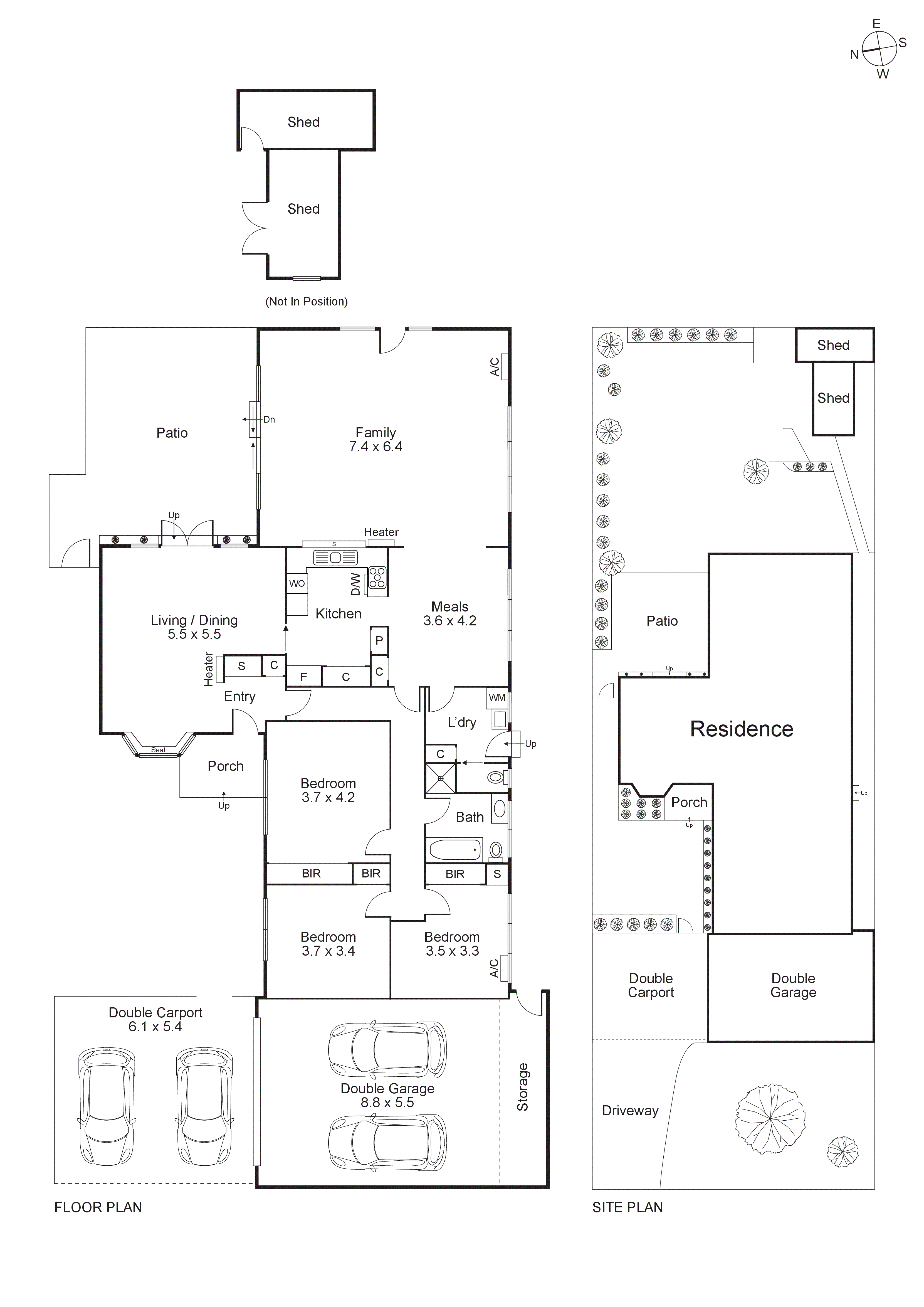 150 Pellatt Street, Beaumaris VIC 3193 - Floorplan
