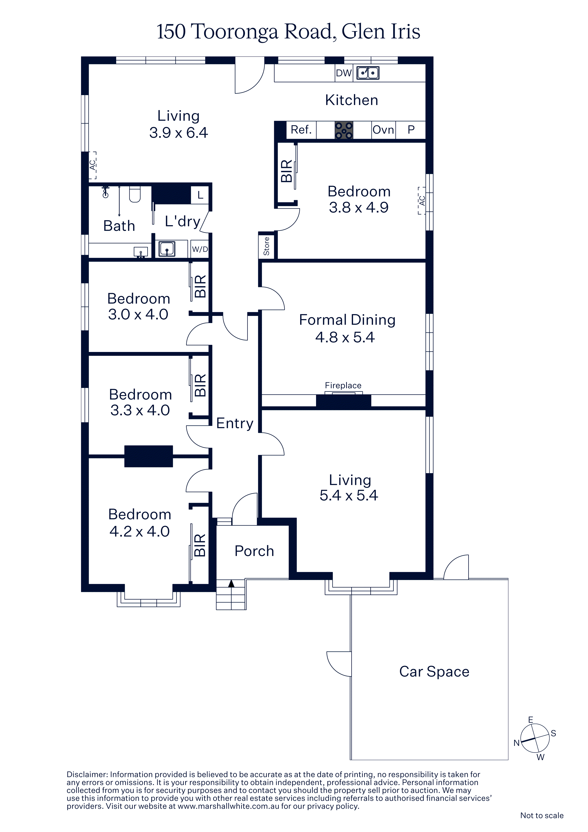 150 Tooronga Road, Glen Iris, 3146