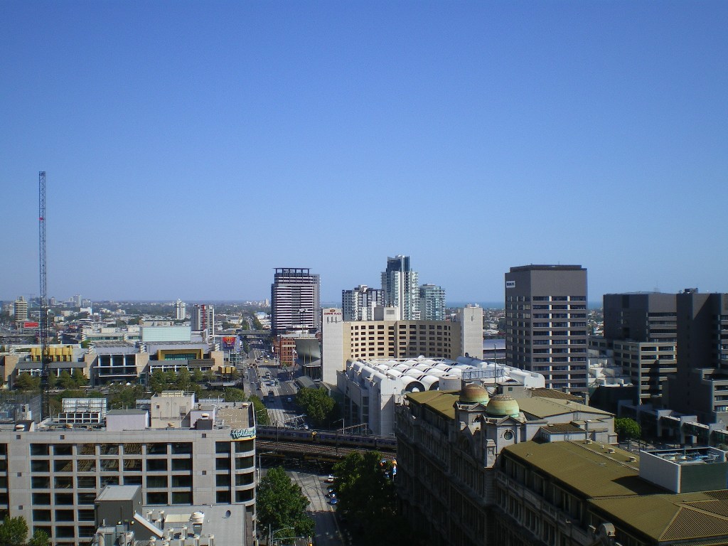 1501/620 Collins Street, Melbourne VIC 3000 