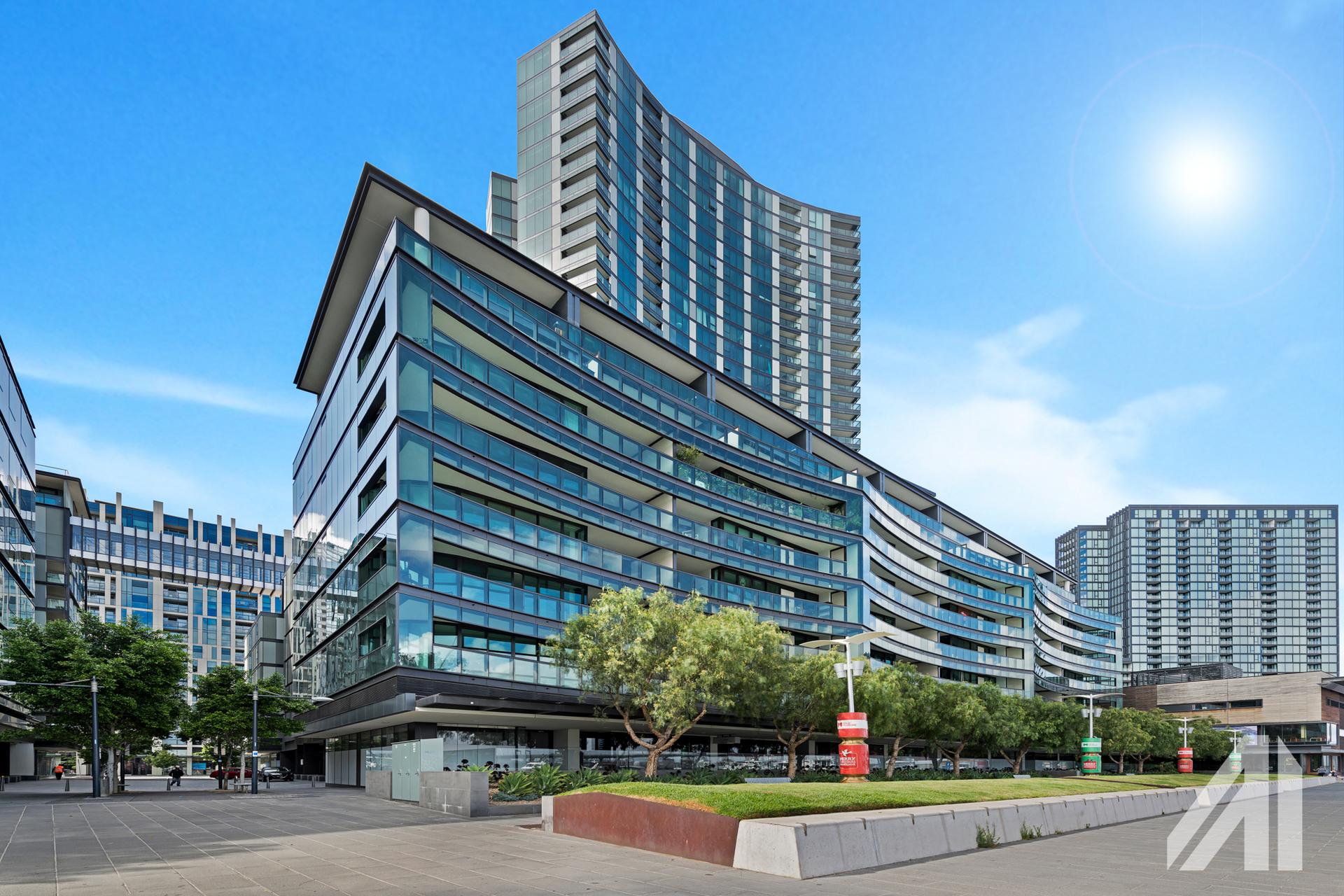 1501/9 Waterside Place, Docklands VIC 3008 