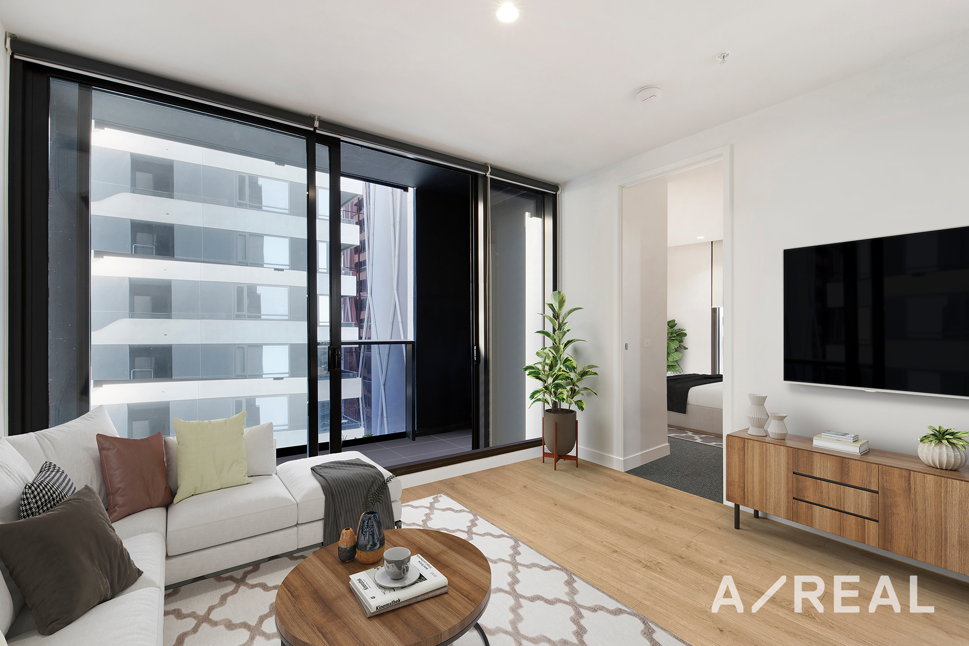 1502/81 Abeckett Street, Melbourne VIC 3000 