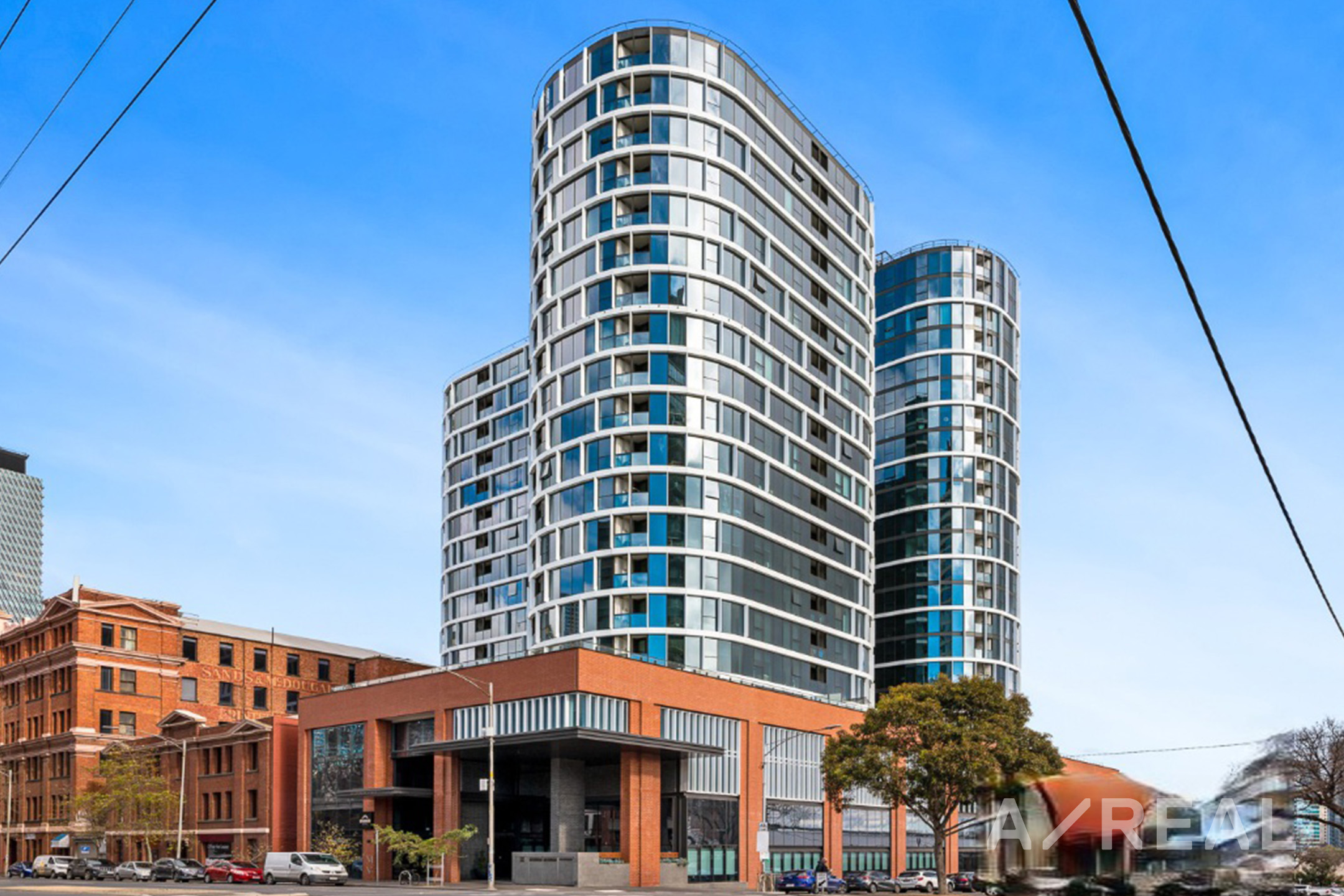 1504/105 Batman Street, West Melbourne VIC 3003 