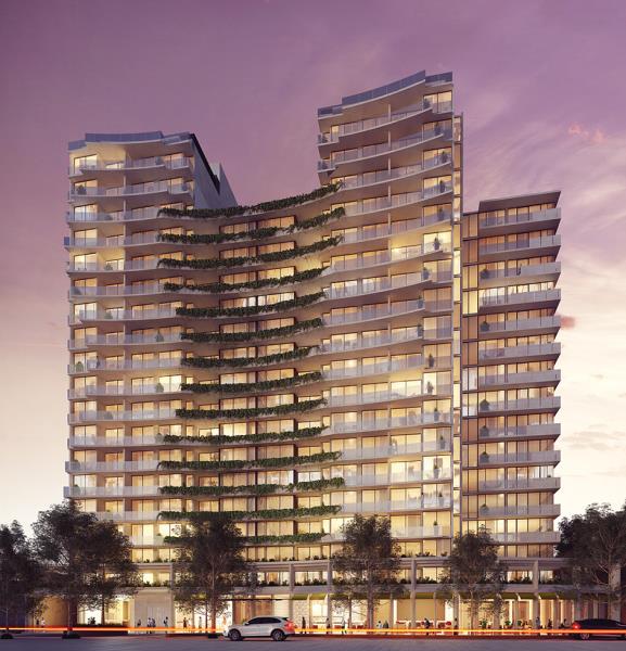 1504/4-10 Daly Street, South Yarra VIC 3141 