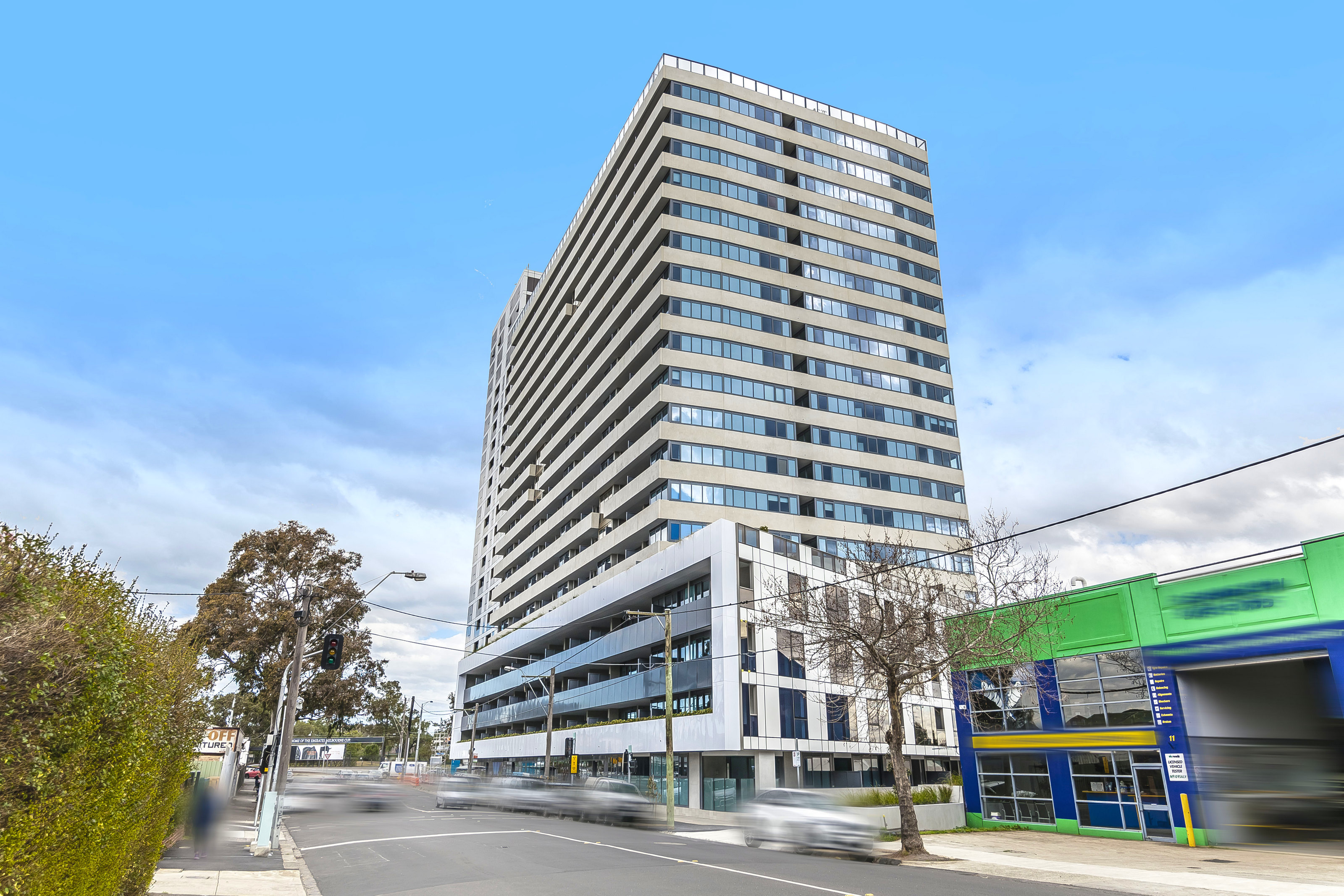 1507/1 Ascot Vale Road, Flemington VIC 3031 
