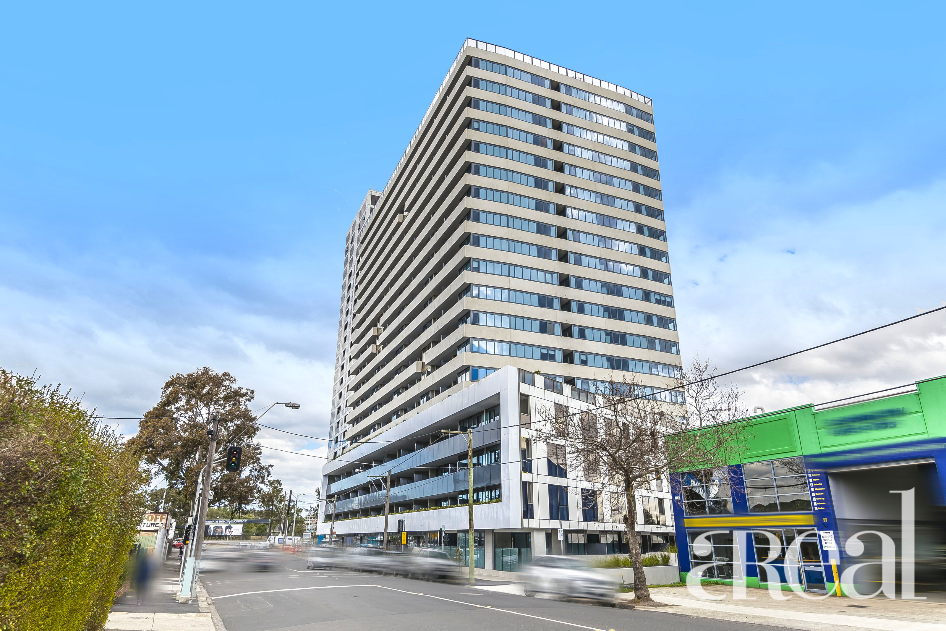 1507/1 Ascot Vale Road, Flemington VIC 3031 