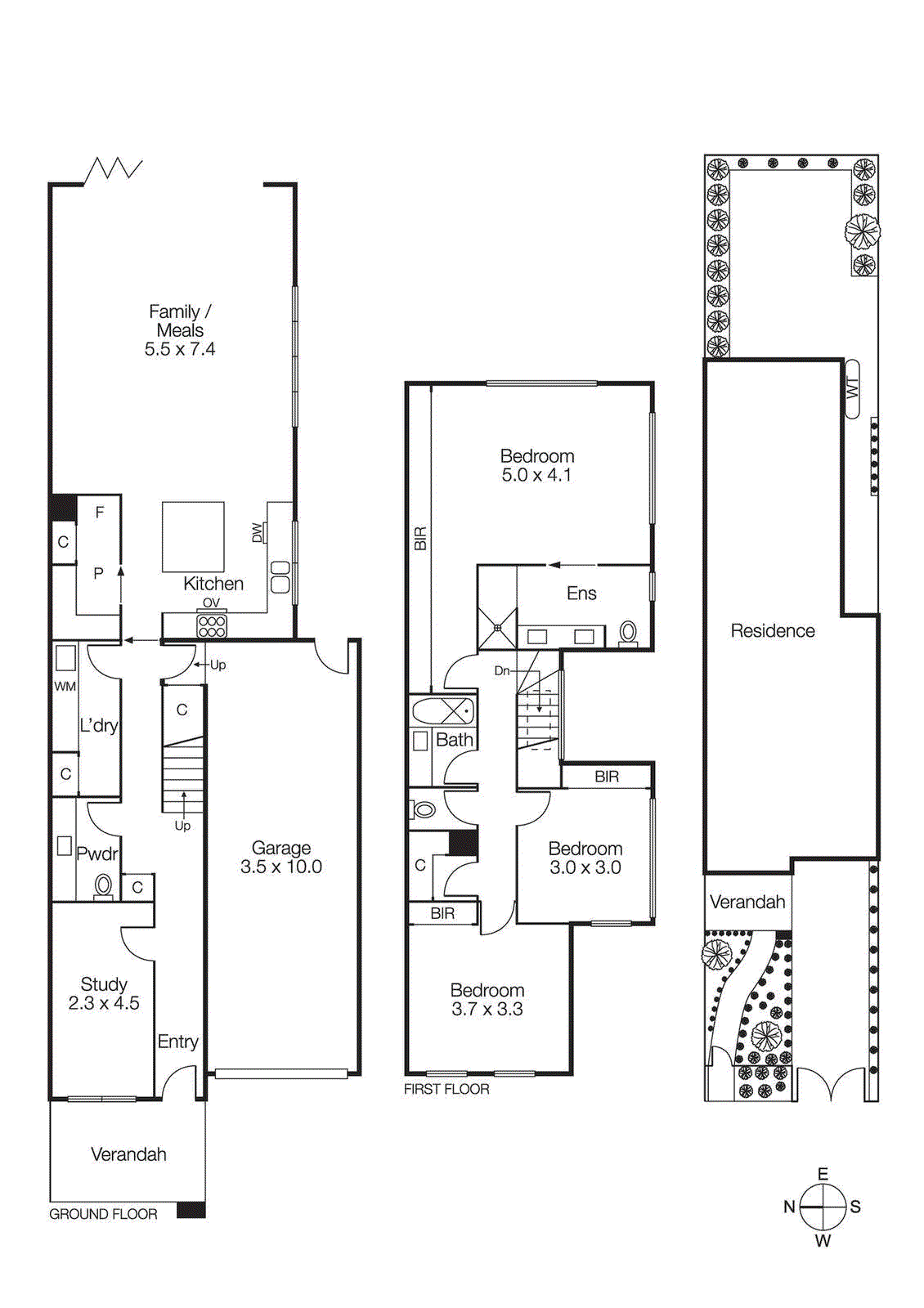 150A Mackie Road, Bentleigh East VIC 3165 - Floorplan