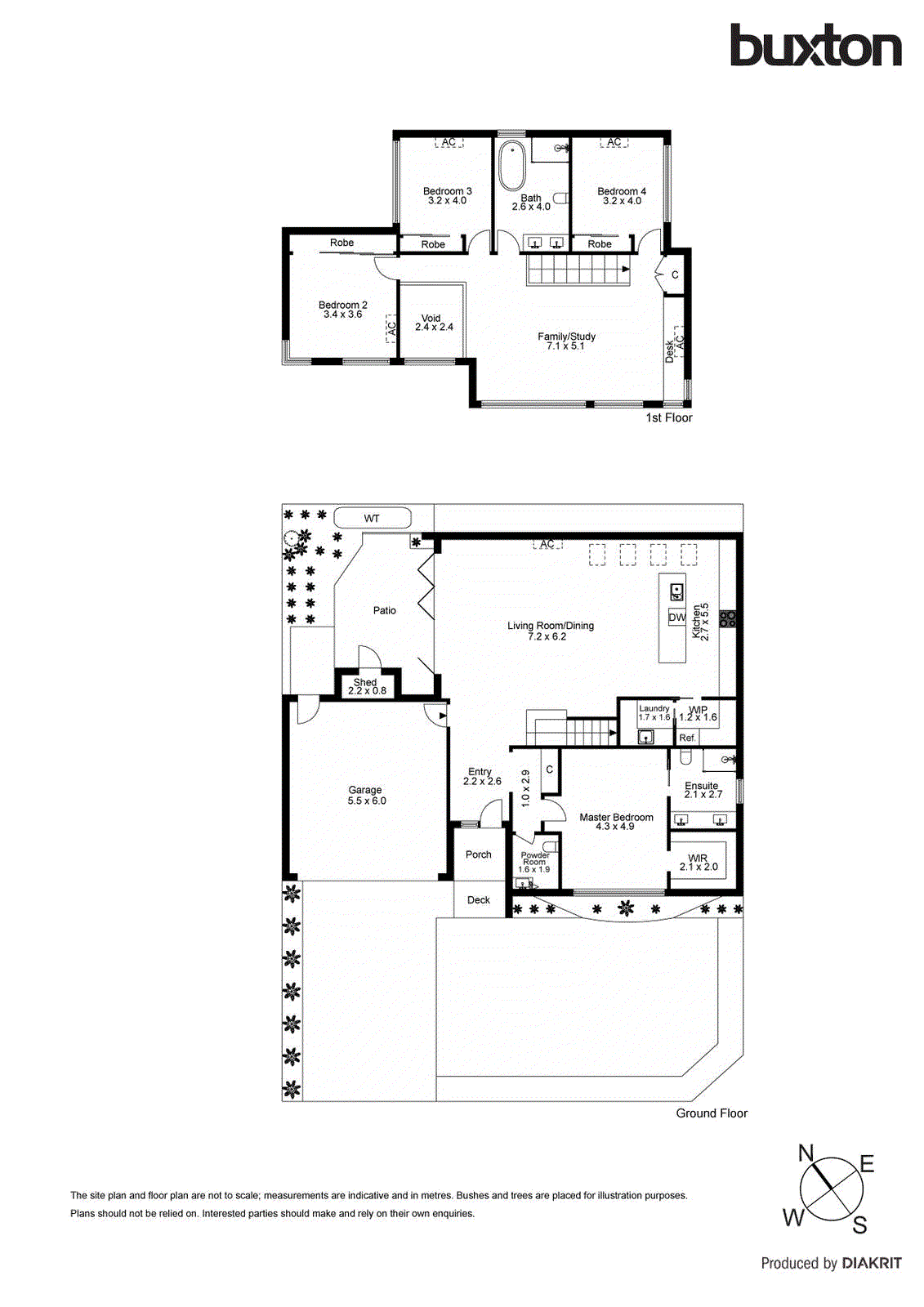 1/51 Church Road, Carrum VIC 3197 - Floorplan