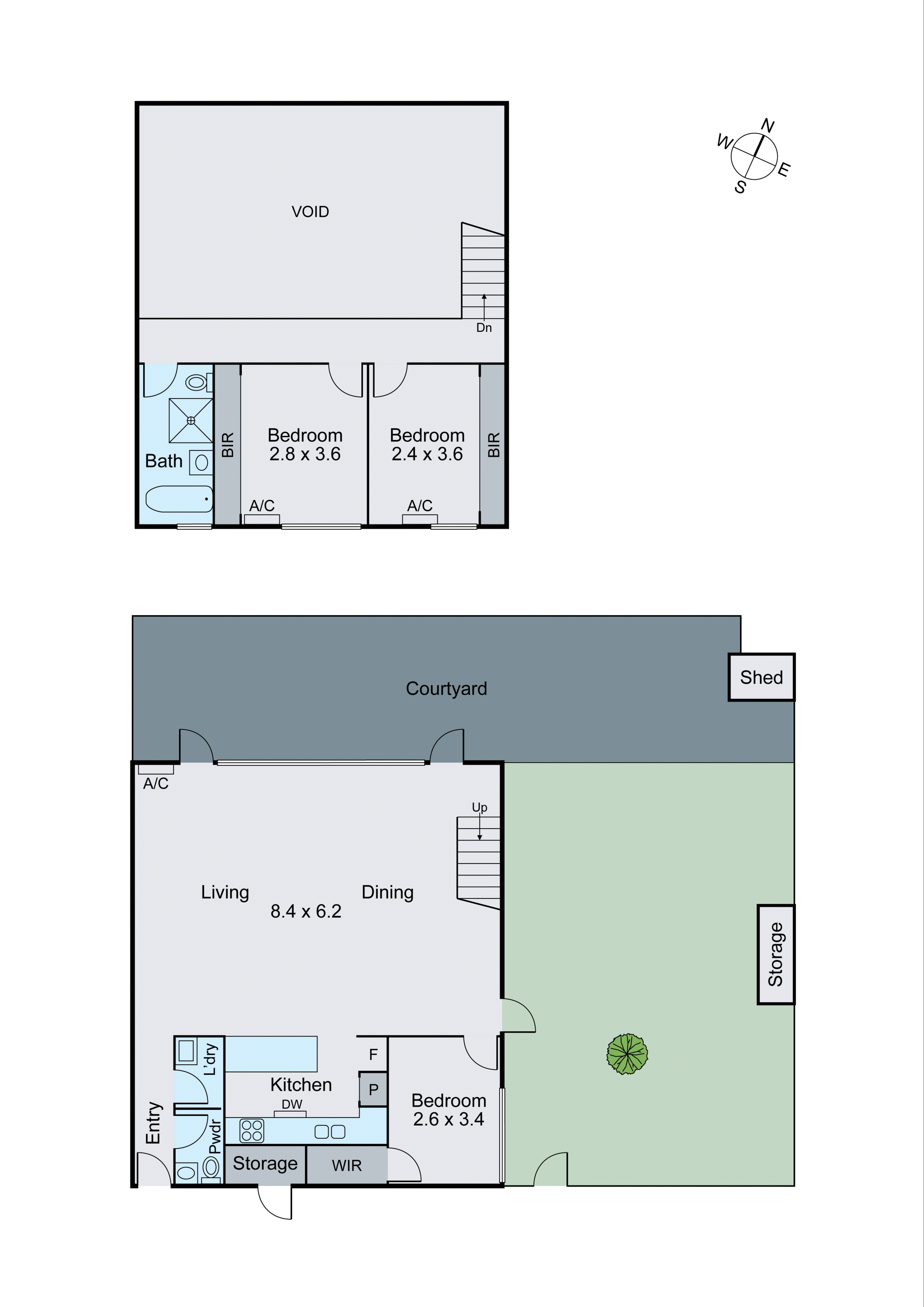 1/51 Clynden Avenue, Malvern East VIC 3145 - Floorplan