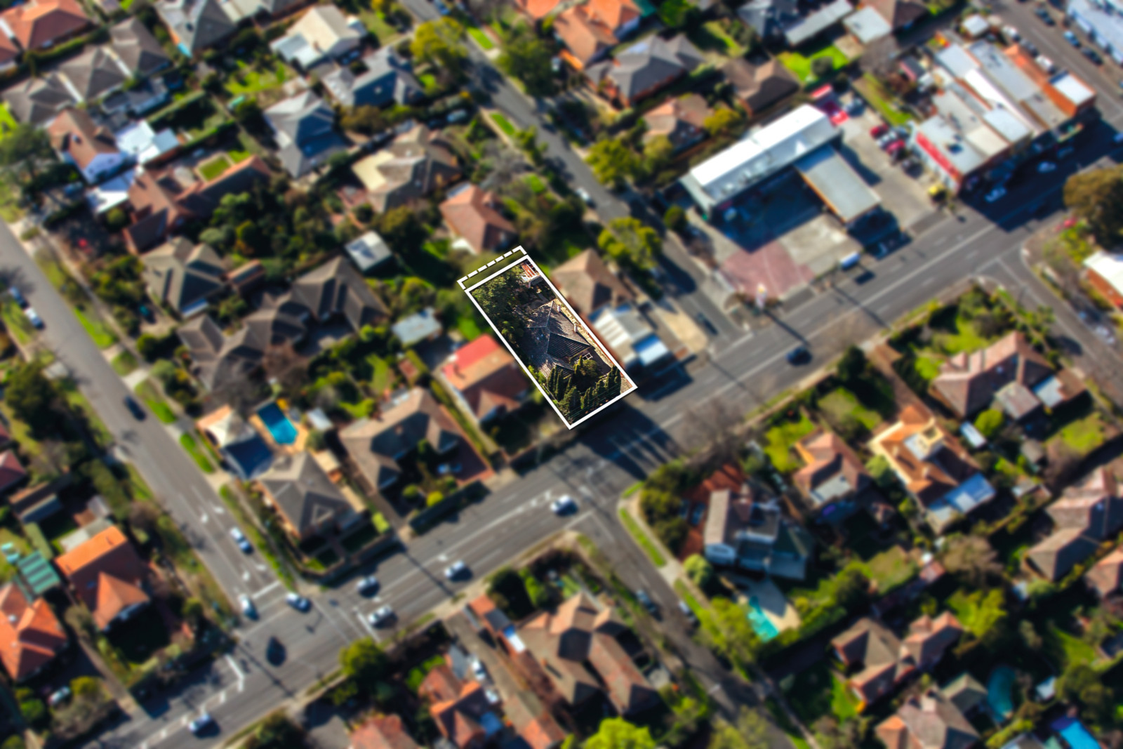 151 High Street Glen Iris Marshall White