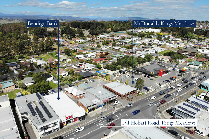 151 Hobart Road, Kings Meadows, TAS, 7249