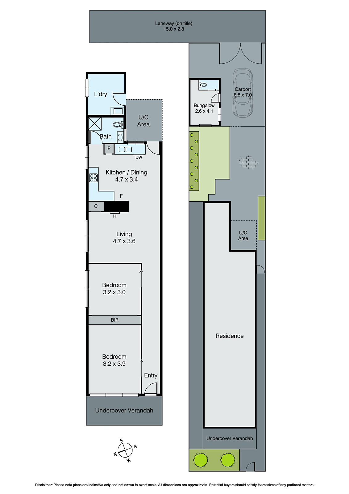 151 Swanston Street, Geelong VIC 3220 - Floorplan