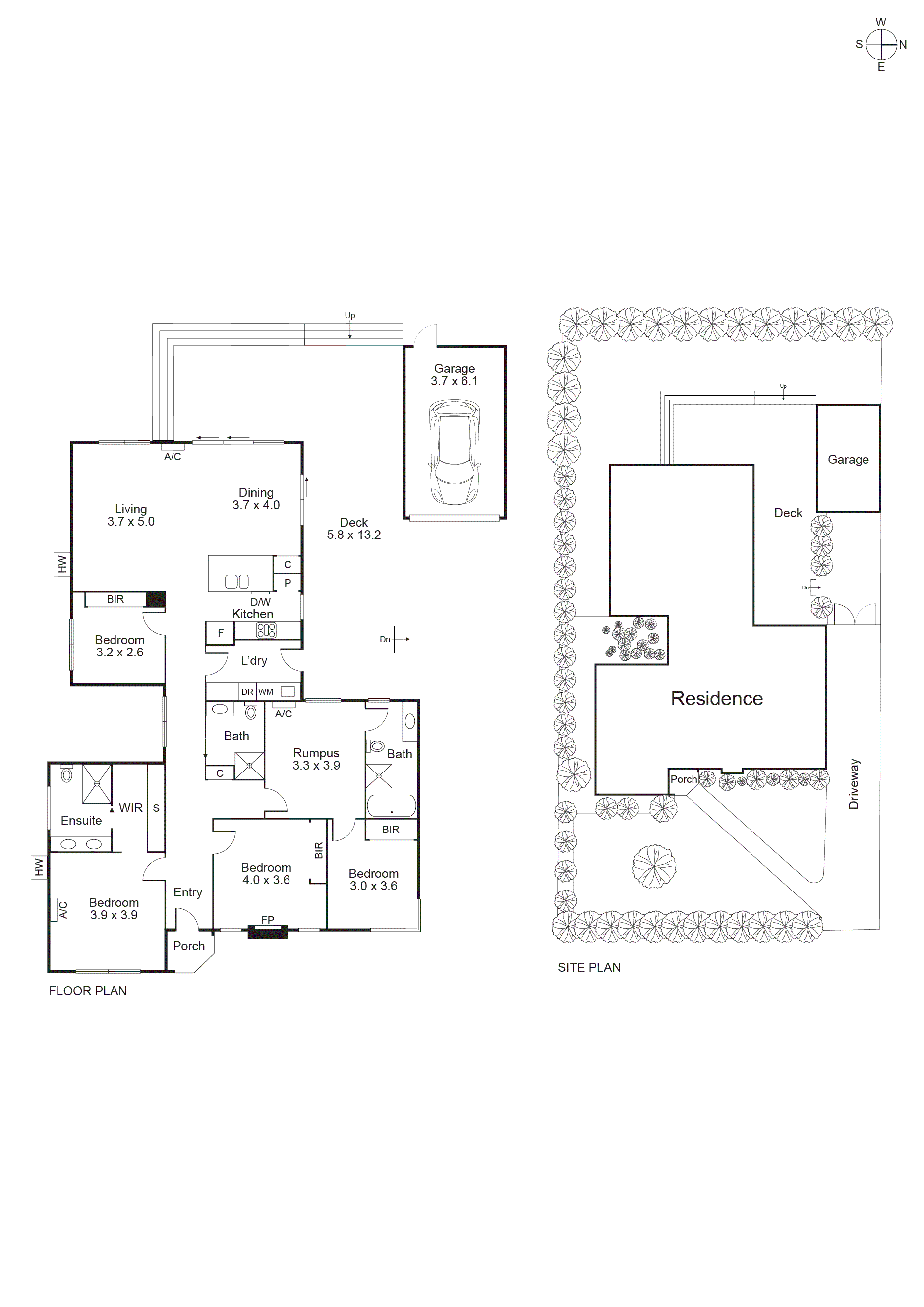 151 Tucker Road, Bentleigh VIC 3204 - Floorplan