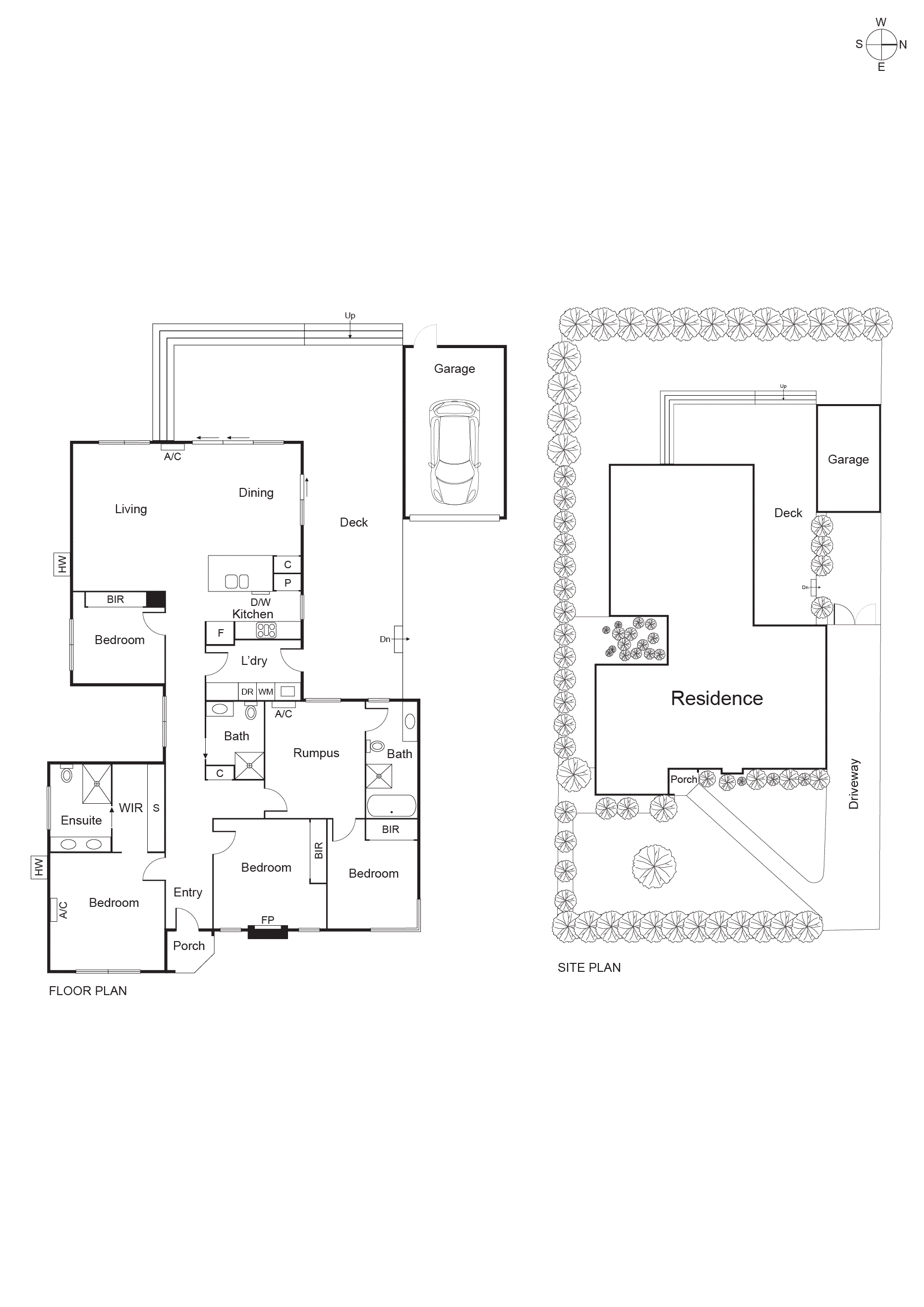 151 Tucker Road, Bentleigh VIC 3204 - Floorplan