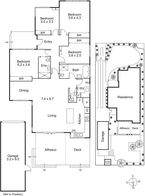 151 Wickham Road, Moorabbin VIC 3189 - Floorplan