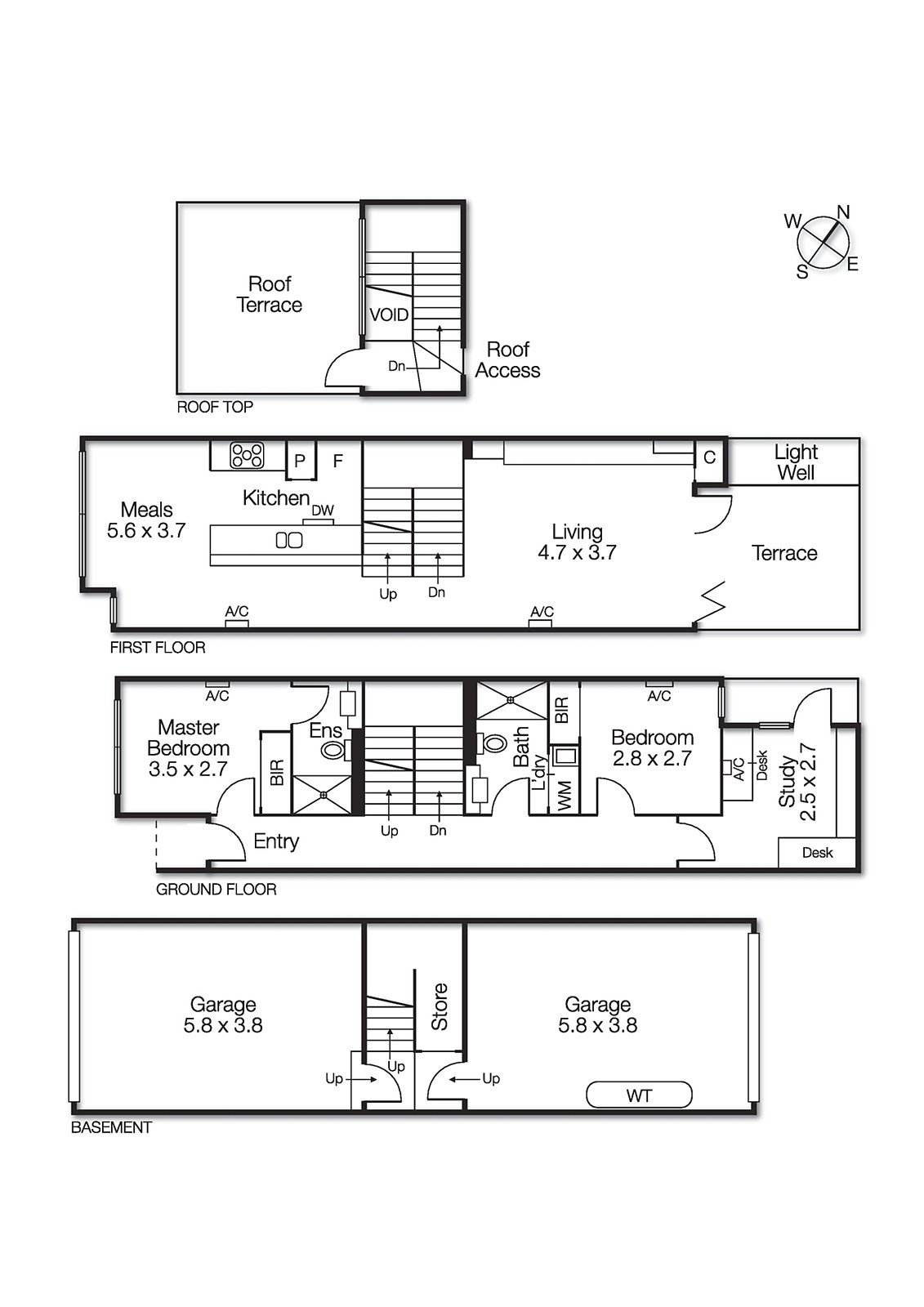 15/170 Beach Road, Sandringham VIC 3191 - Floorplan