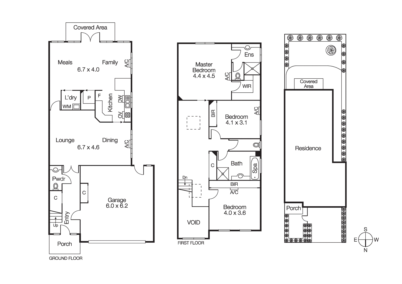 152 Bay Street, Brighton VIC 3186 - Floorplan