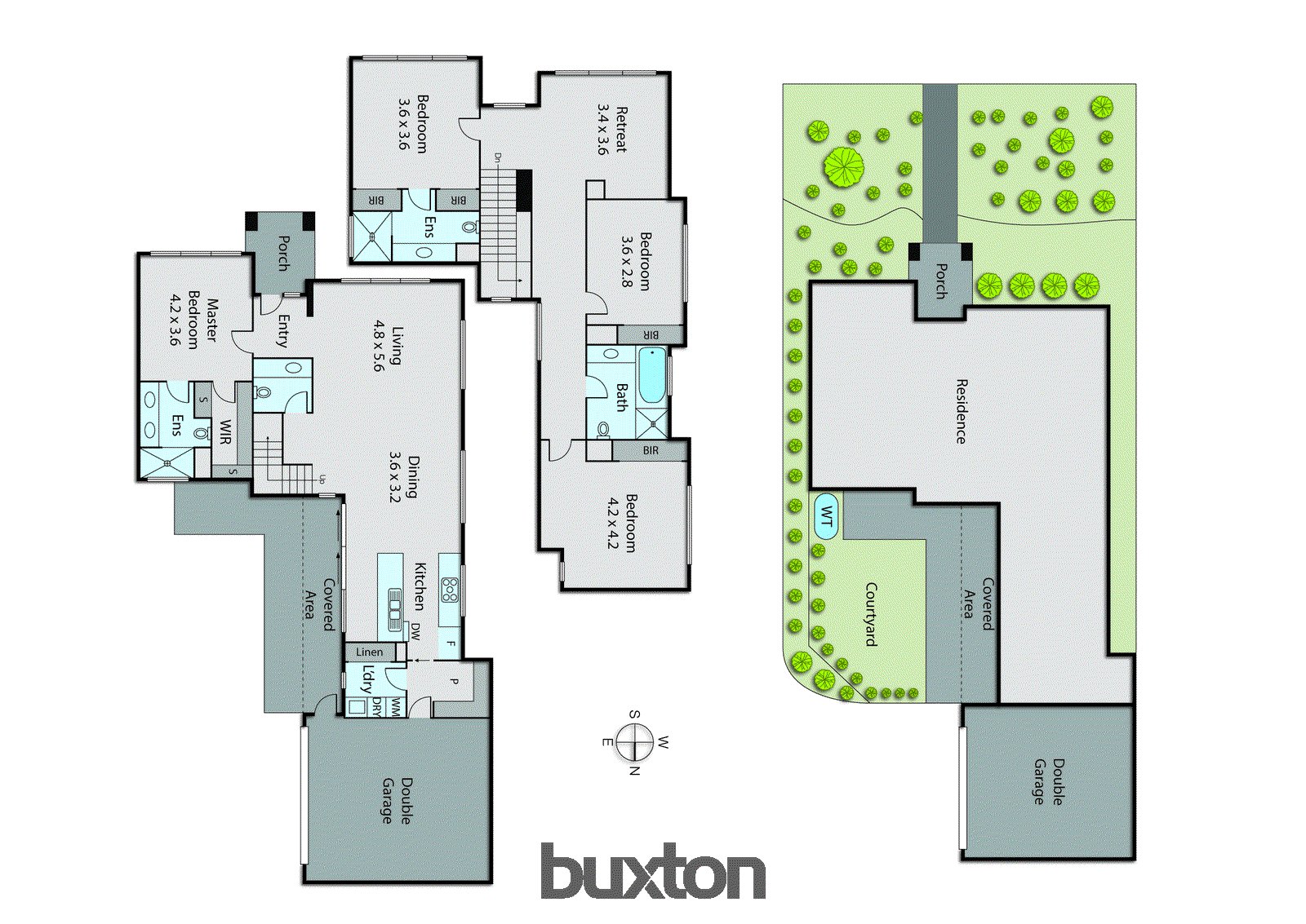 1/52 Elliot Street, Mordialloc VIC 3195 - Floorplan