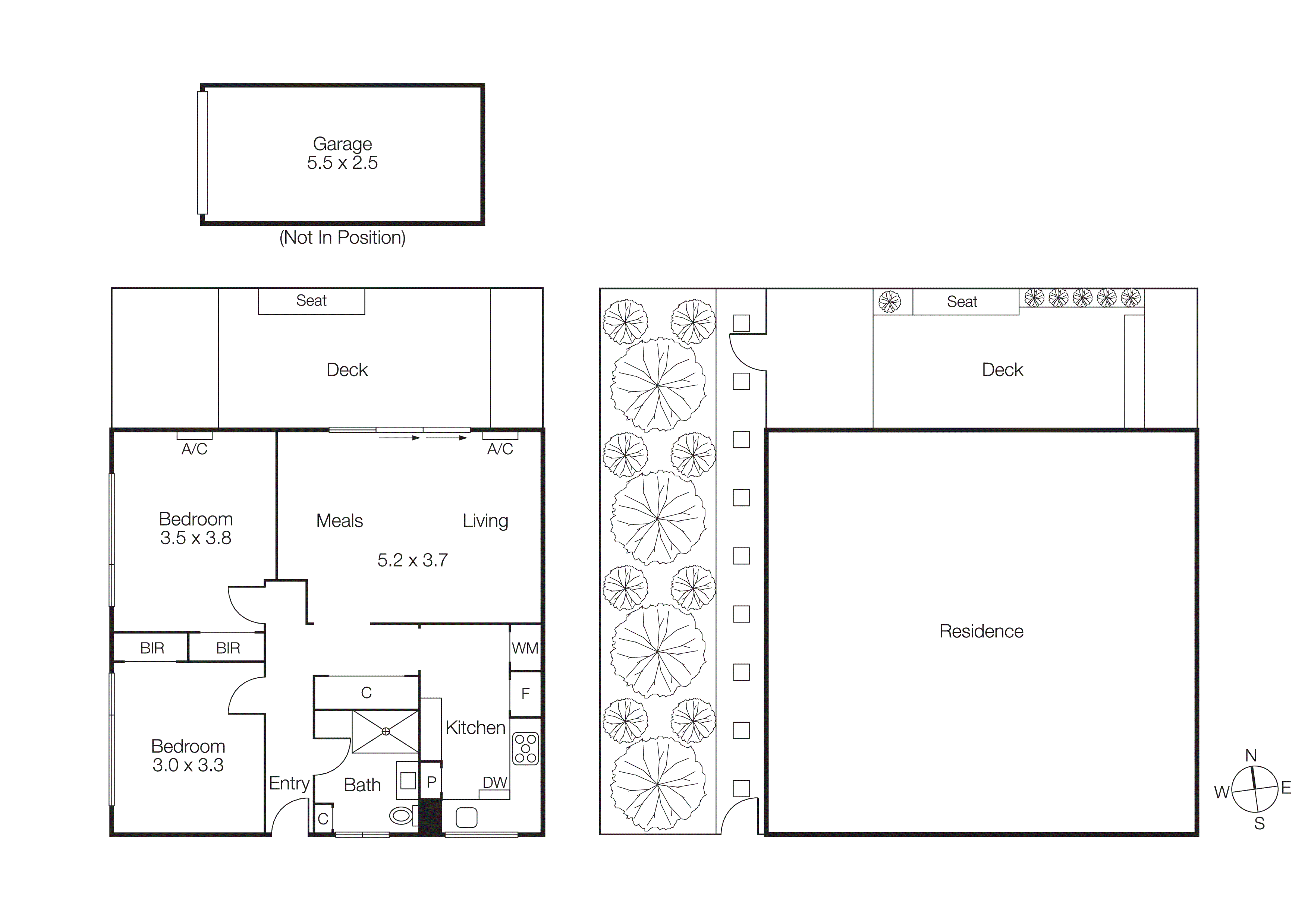 1/52 Hotham Street, St Kilda East VIC 3183 - Floorplan