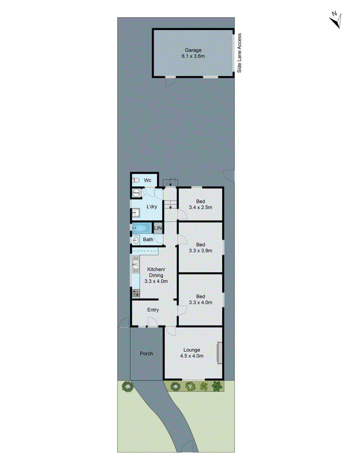 152 Kilgour Street, Geelong VIC 3220 - Floorplan