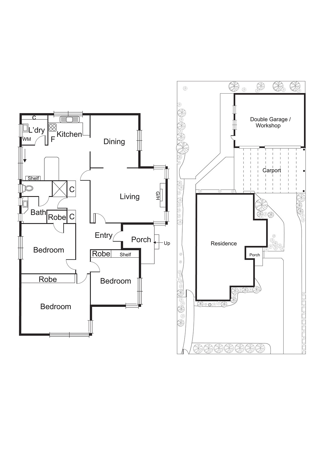 152 Wickham Road, Highett VIC 3190 - Floorplan