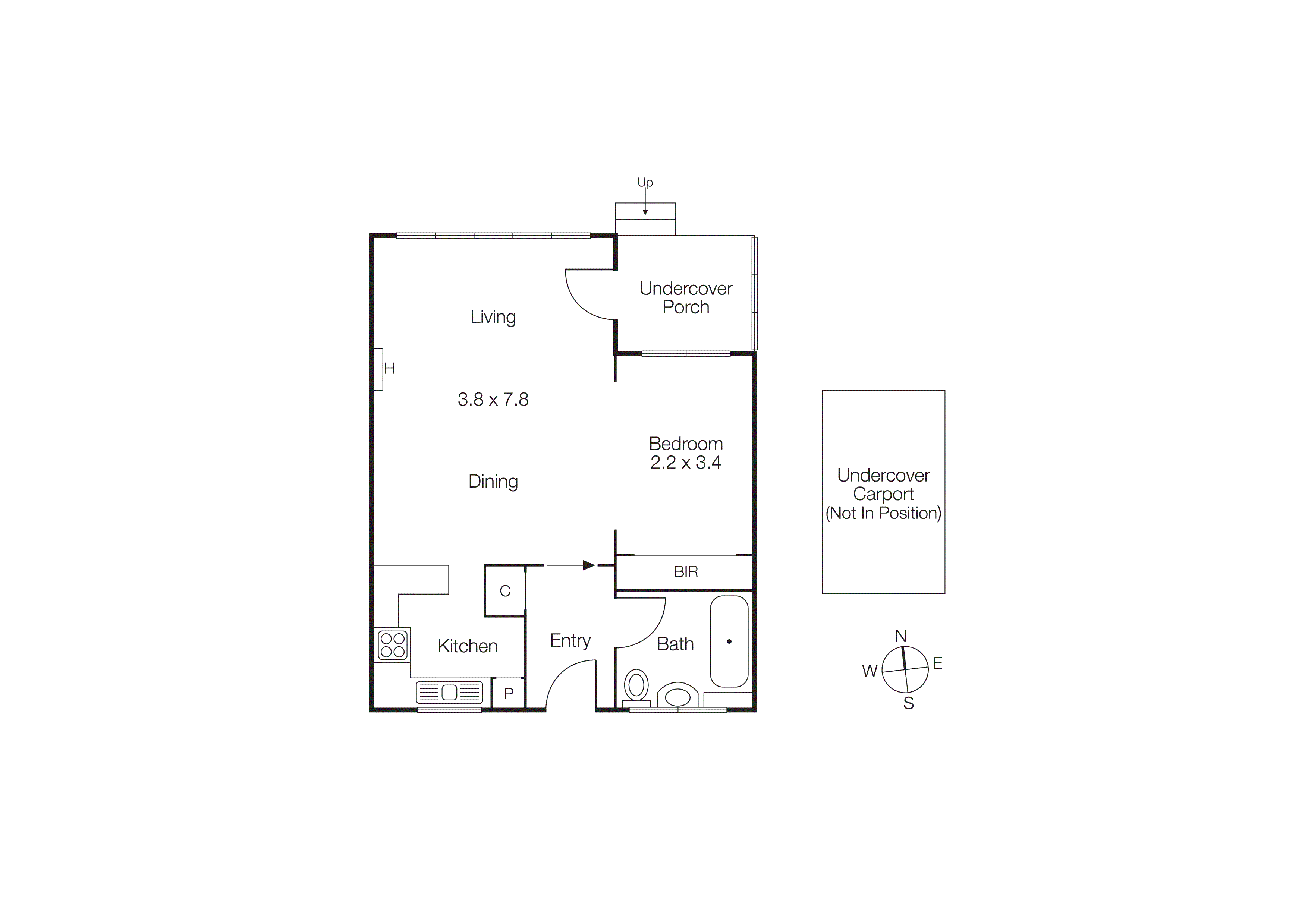 15/20 Shirley Grove, St Kilda East VIC 3183 - Floorplan