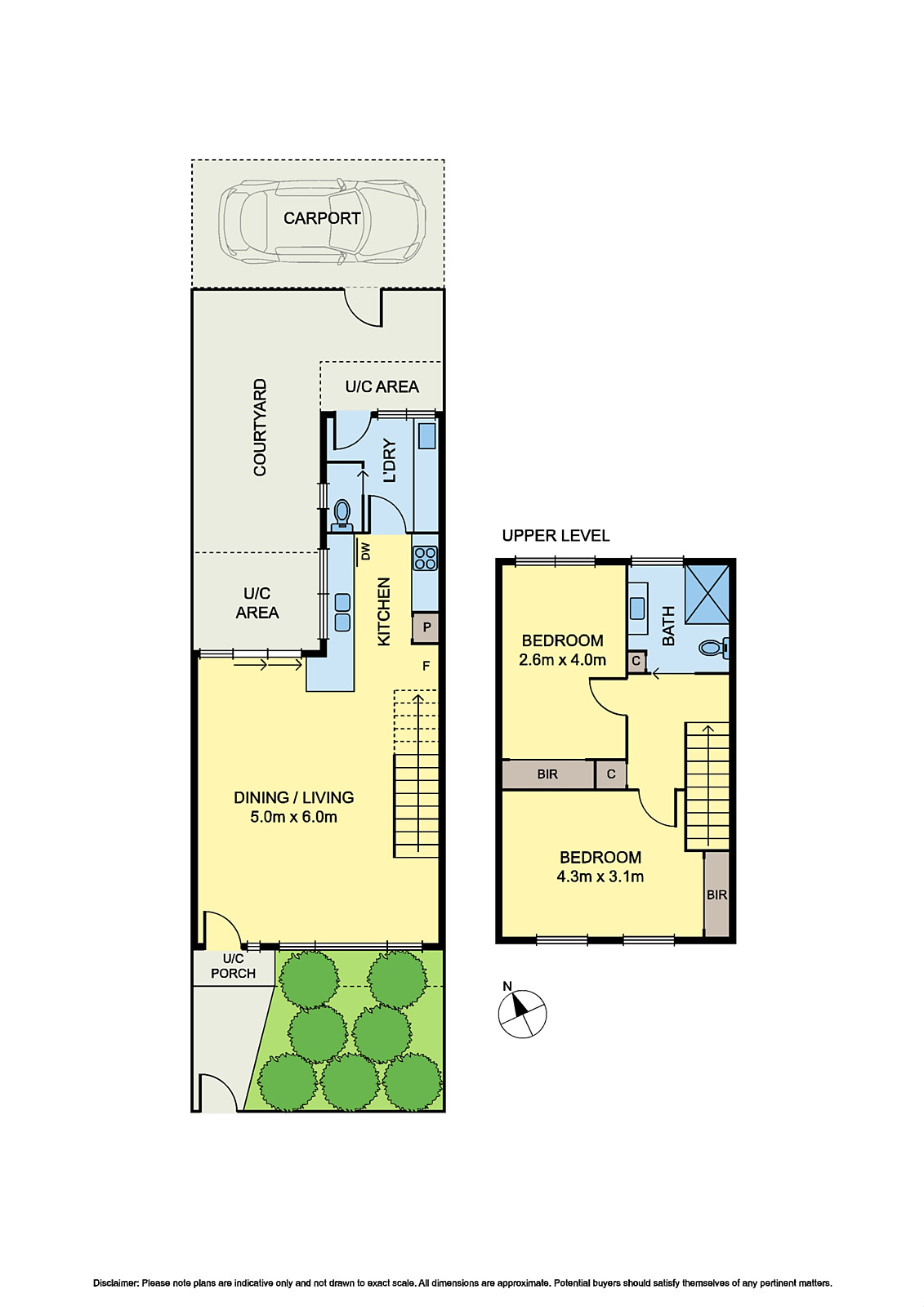 153 Corio Street, Geelong VIC 3220 - Floorplan