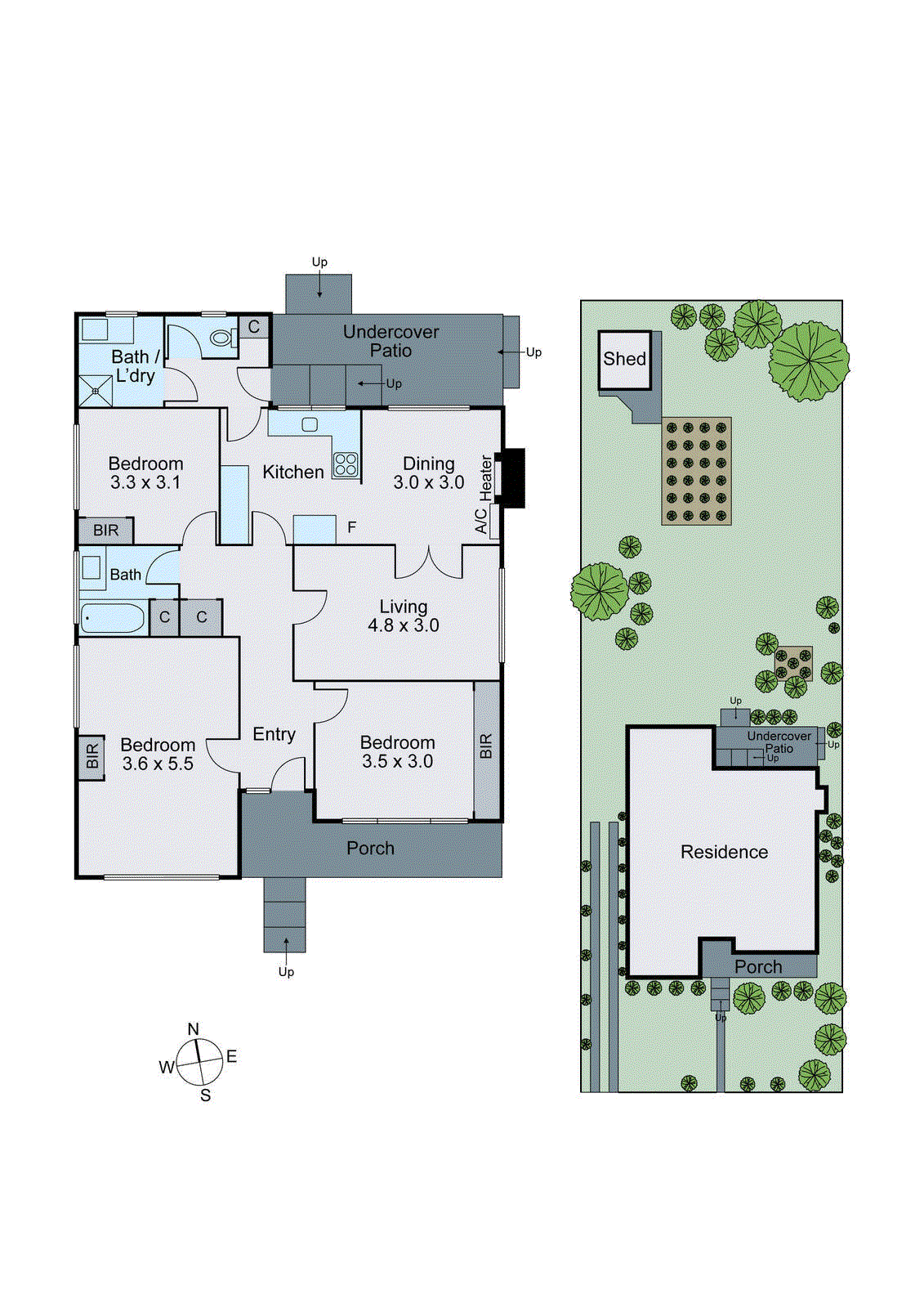 153 Highbury Road, Burwood VIC 3125 - Floorplan