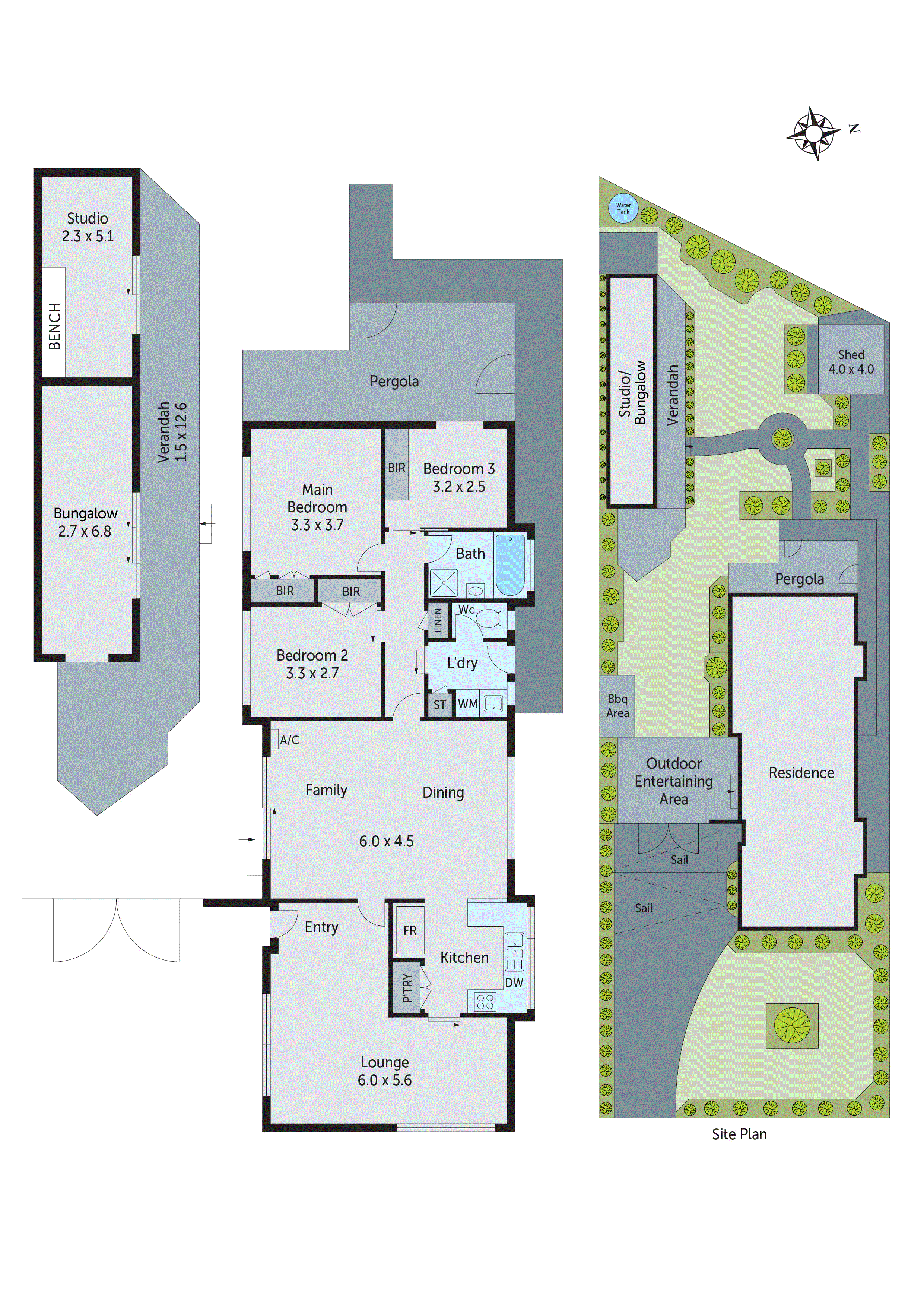 153 Princess Road, Corio VIC 3214 - Floorplan