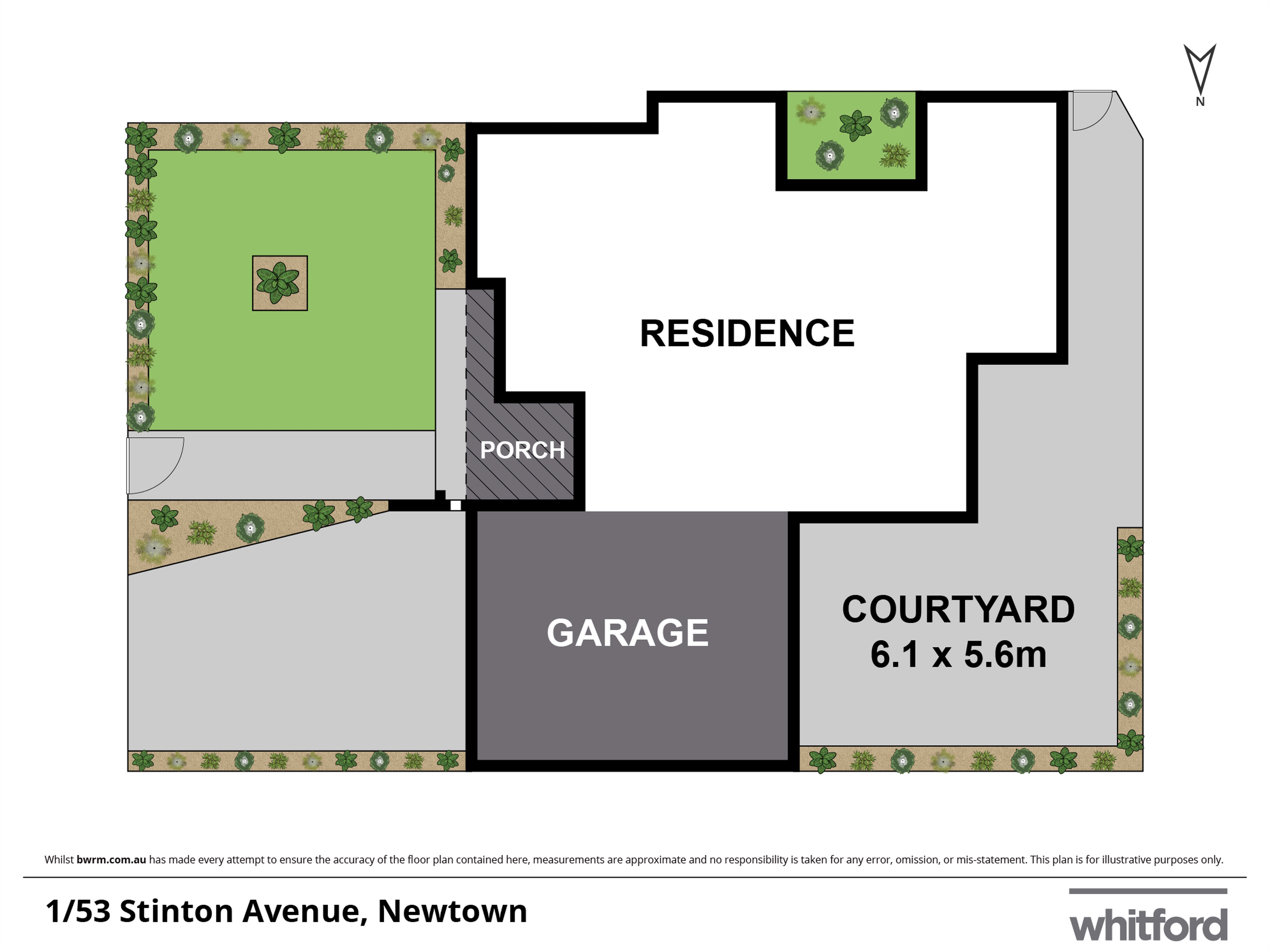 1/53 Stinton Avenue, Newtown