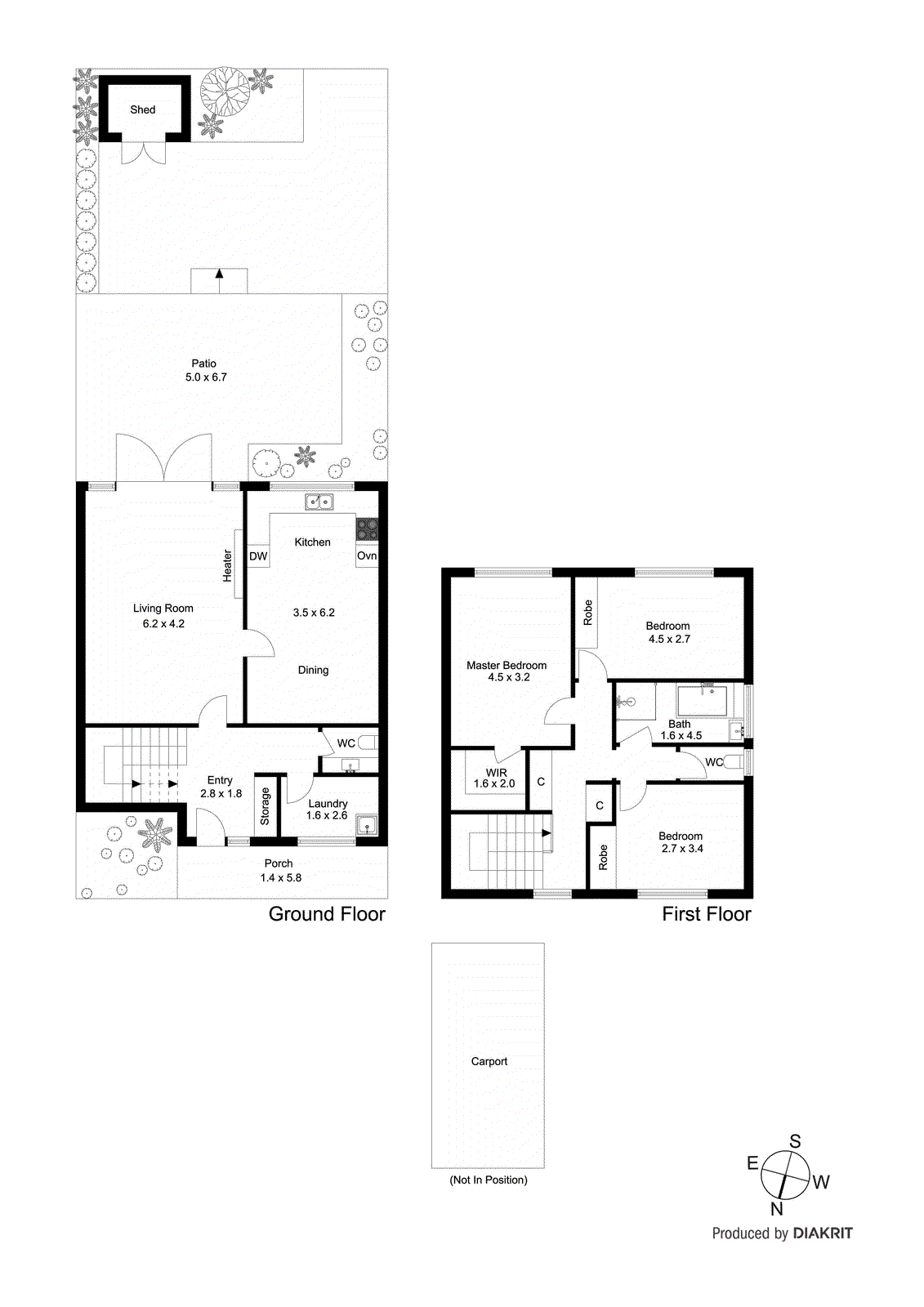 15/36-52 Queens Parade, Ashwood VIC 3147 - Floorplan