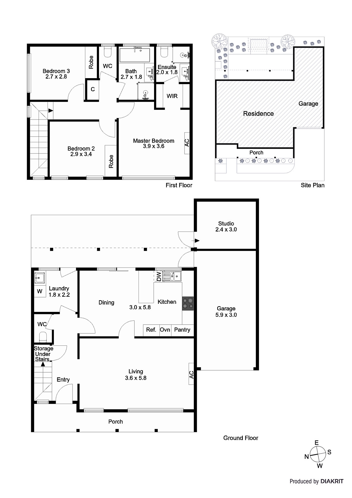 15/384 Bluff Road, Sandringham VIC 3191 - Floorplan