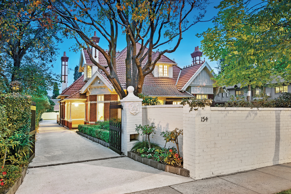 154 Barkers Road Hawthorn - Photo 1 154 Barkers Road Hawthorn - Photo 1