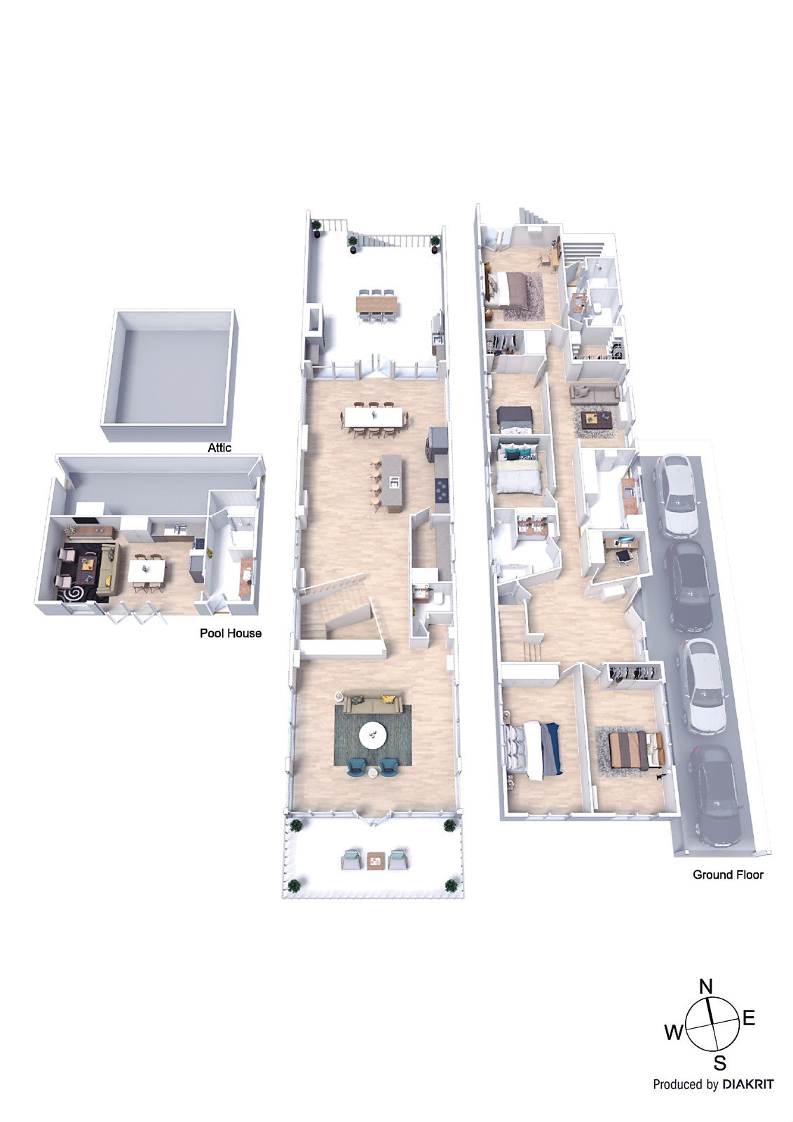 154 Beach Road, Parkdale VIC 3195 - Floorplan