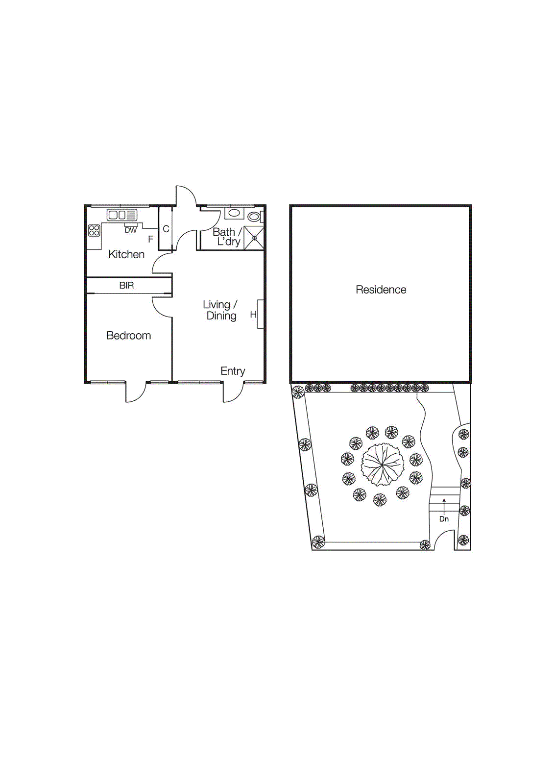 1/55 Alexandra Street, St Kilda East VIC 3183 - Floorplan