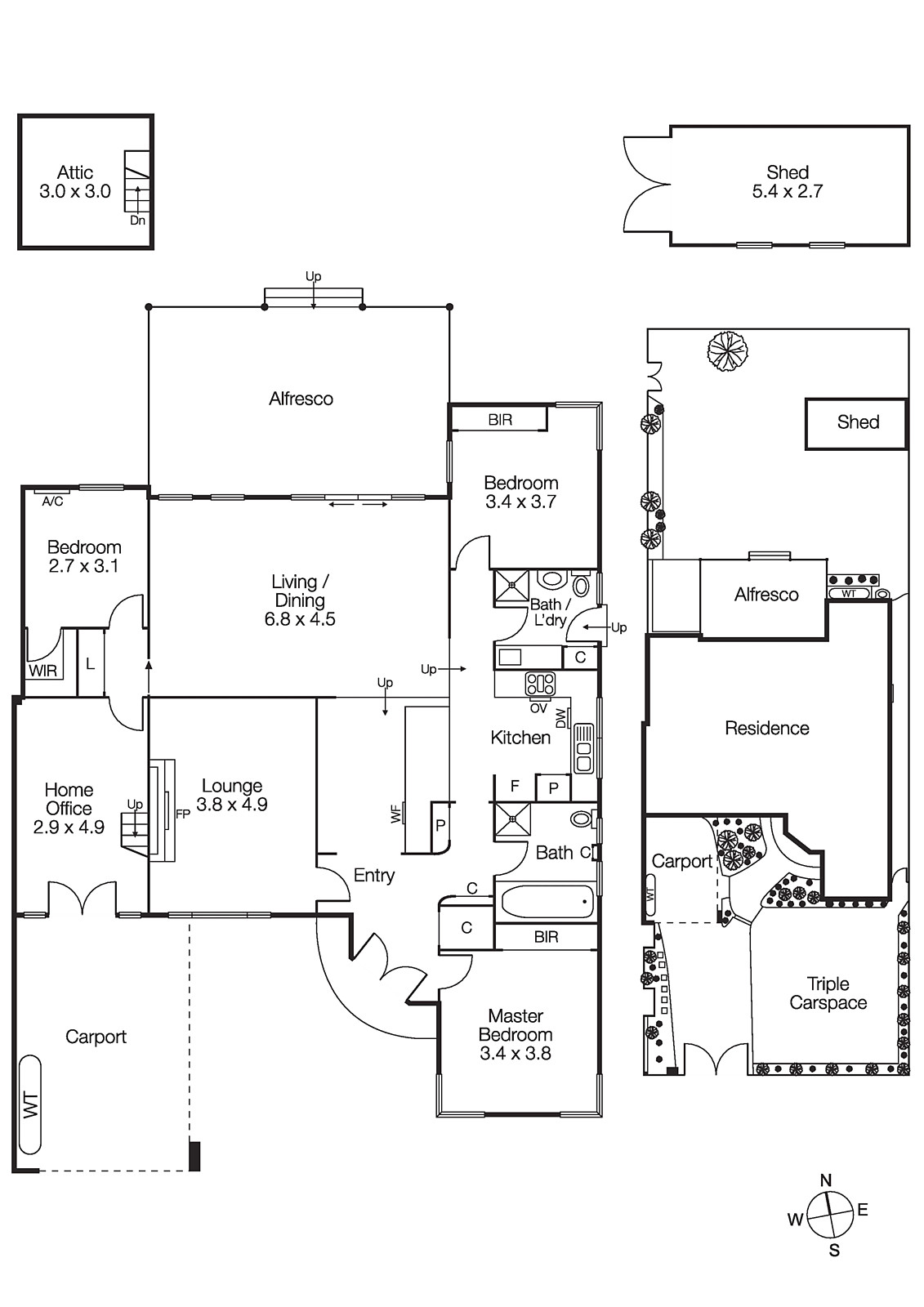 155 Bay Road, Sandringham VIC 3191 - Floorplan