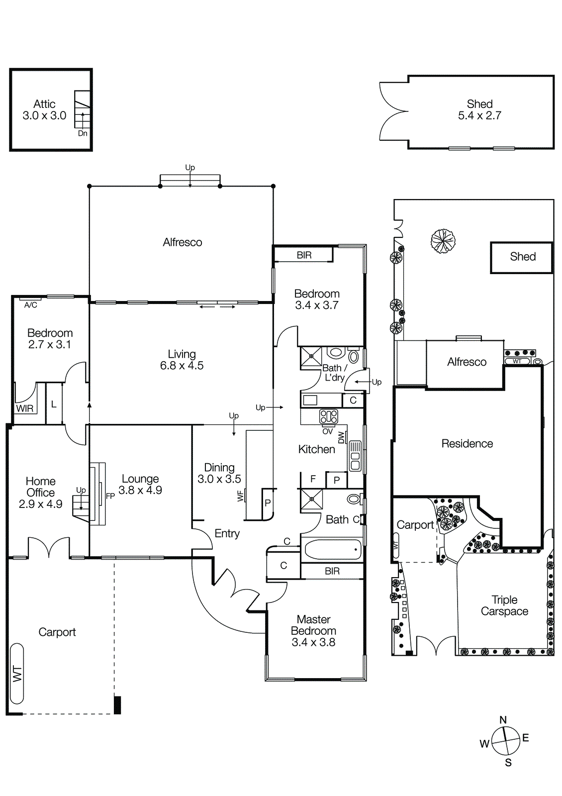 155 Bay Road, Sandringham VIC 3191 - Floorplan